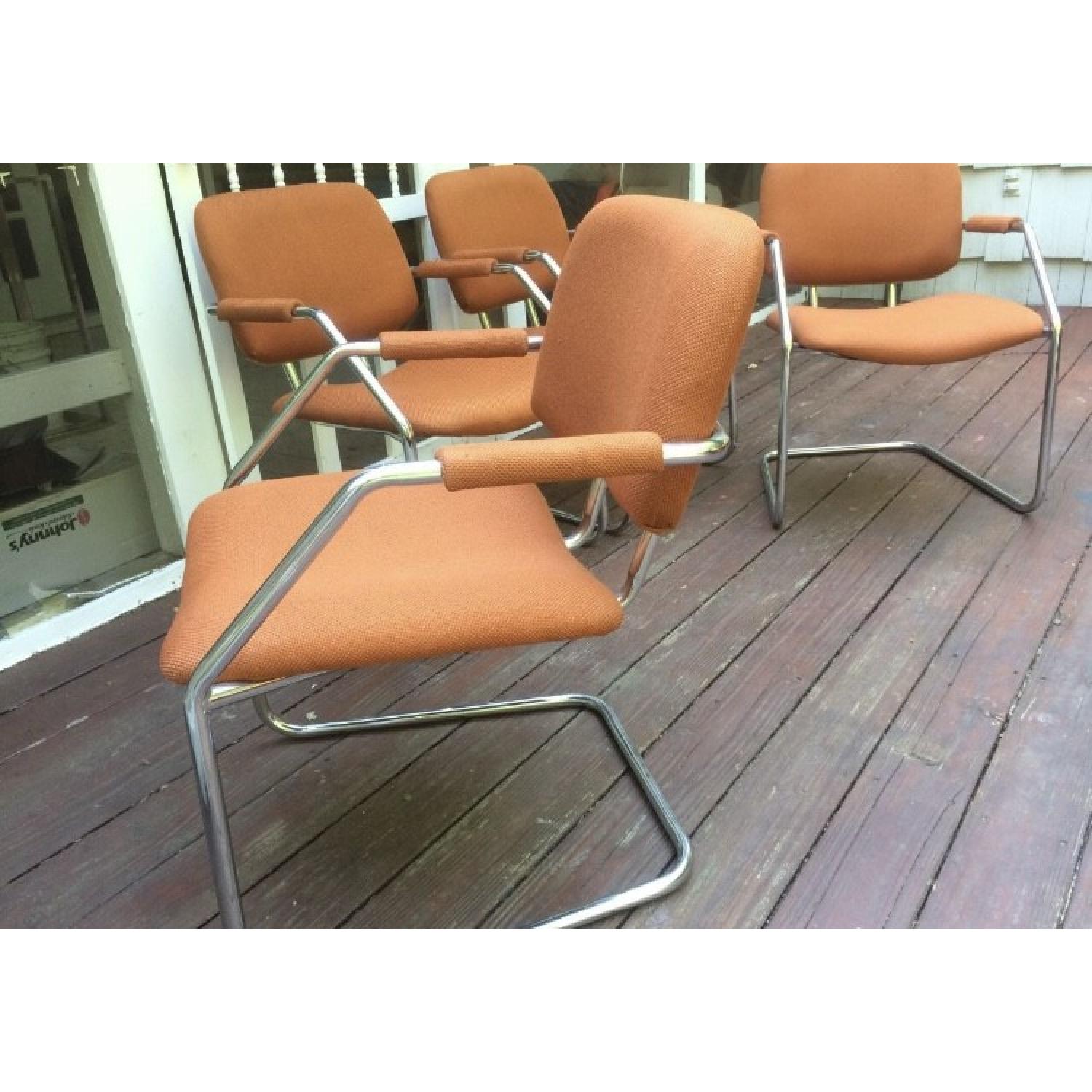 Vintage Cantilever Chair - image-2