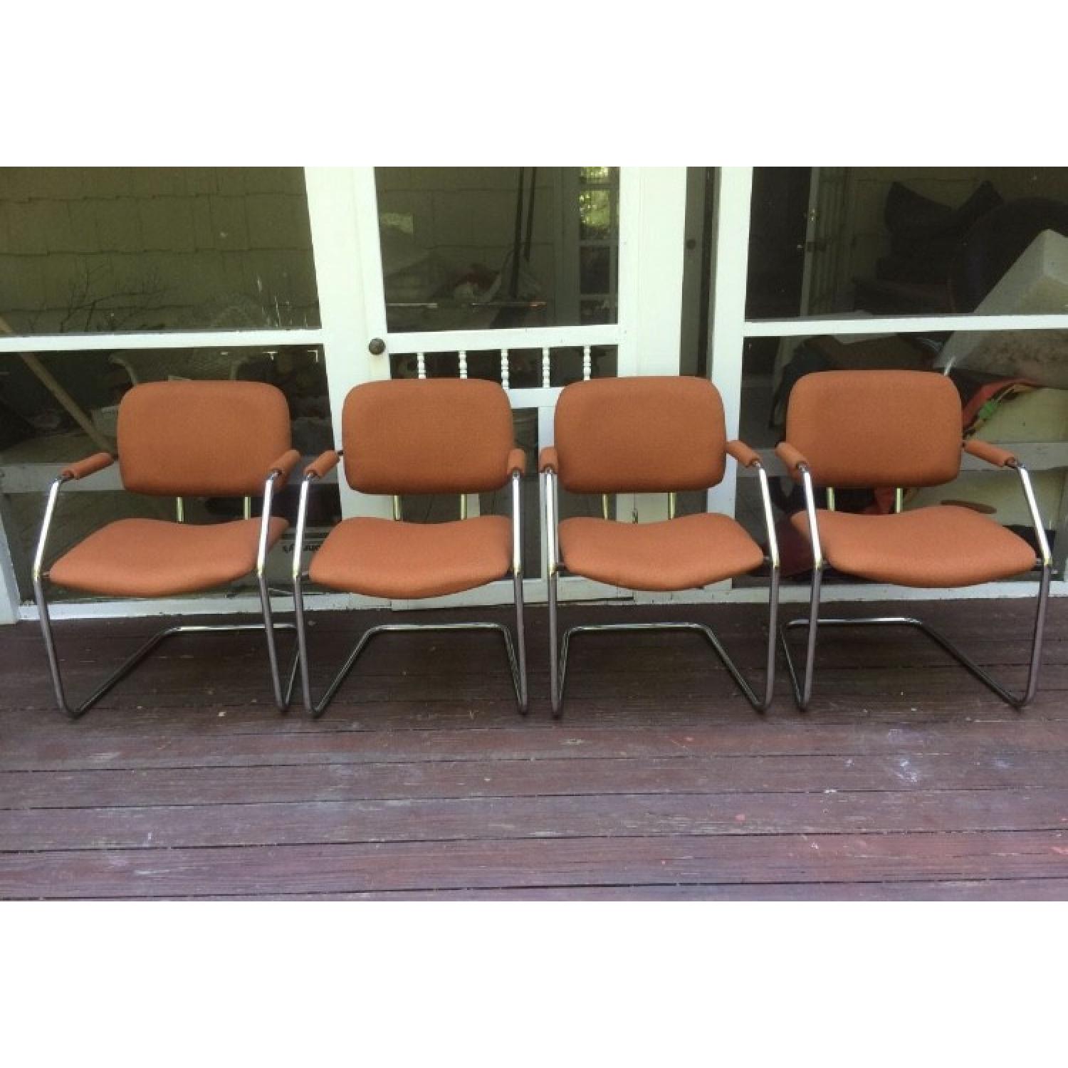 Vintage Cantilever Chair - image-3