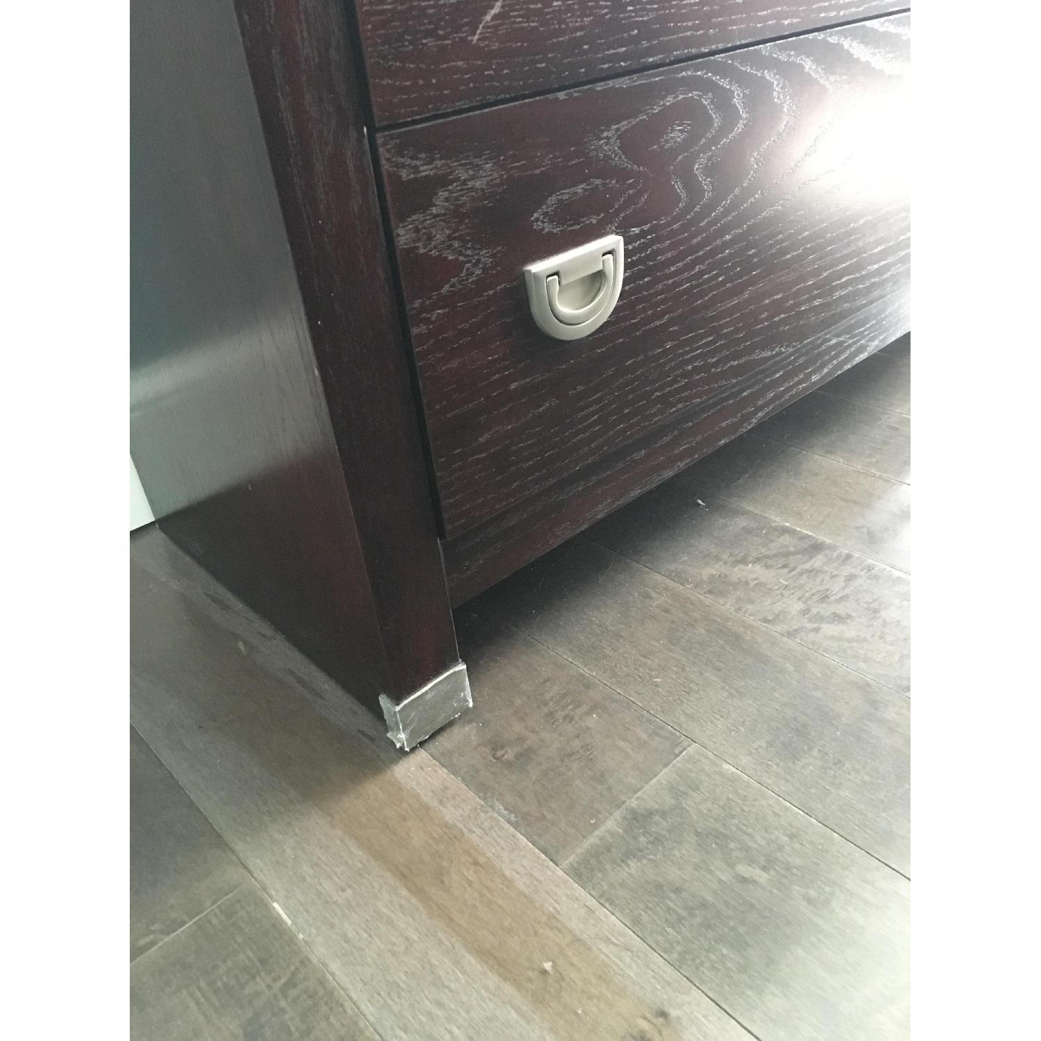 Raymour & Flanigan 6 Drawer Double Dresser - image-4