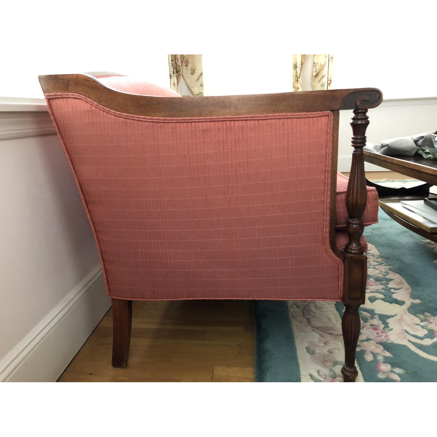 Pink Settee - image-2