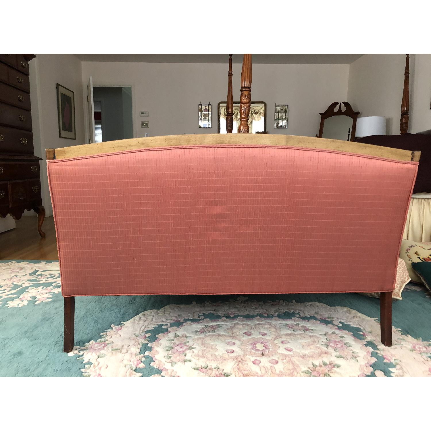 Pink Settee - image-3