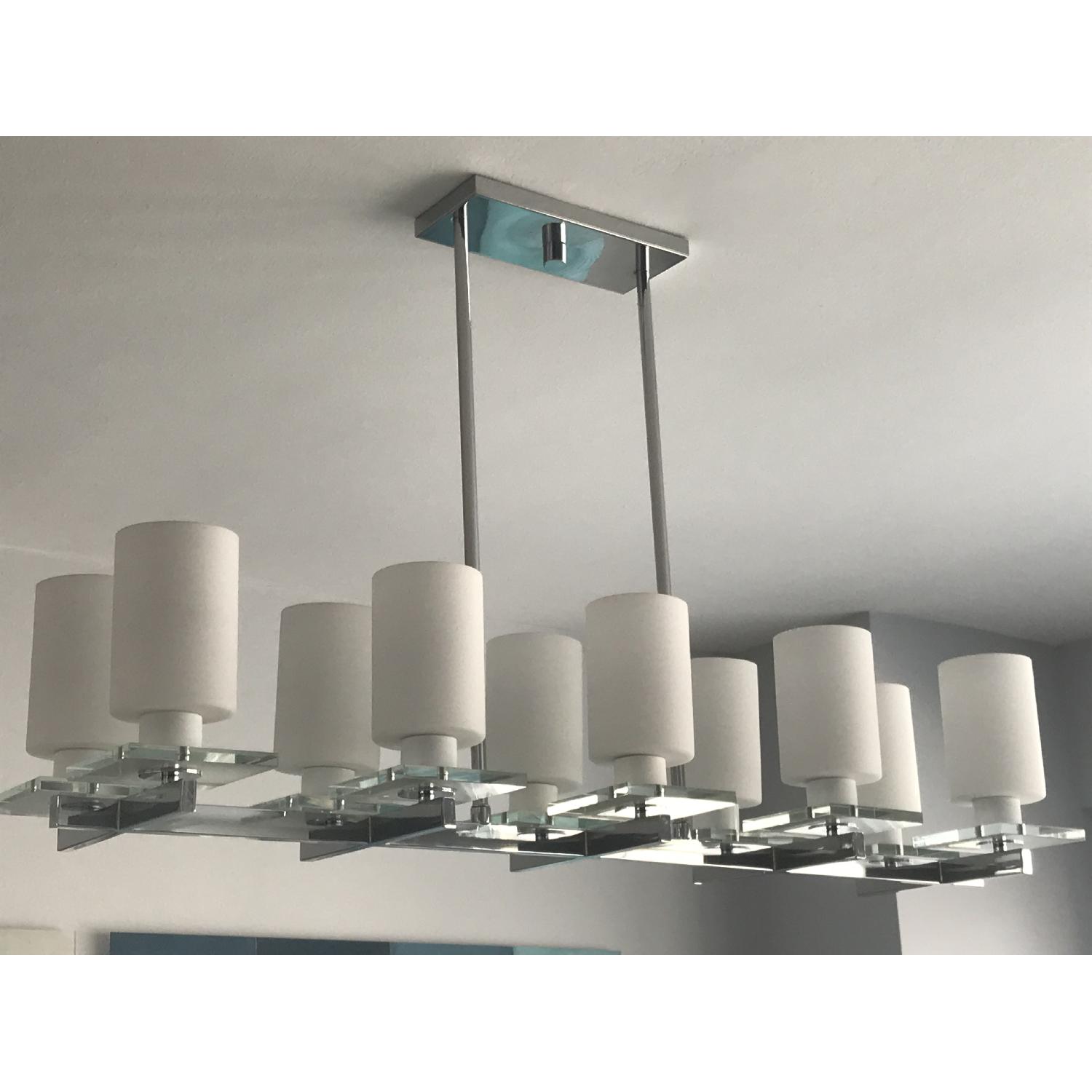 Z Gallerie Ventura Chandelier - image-1