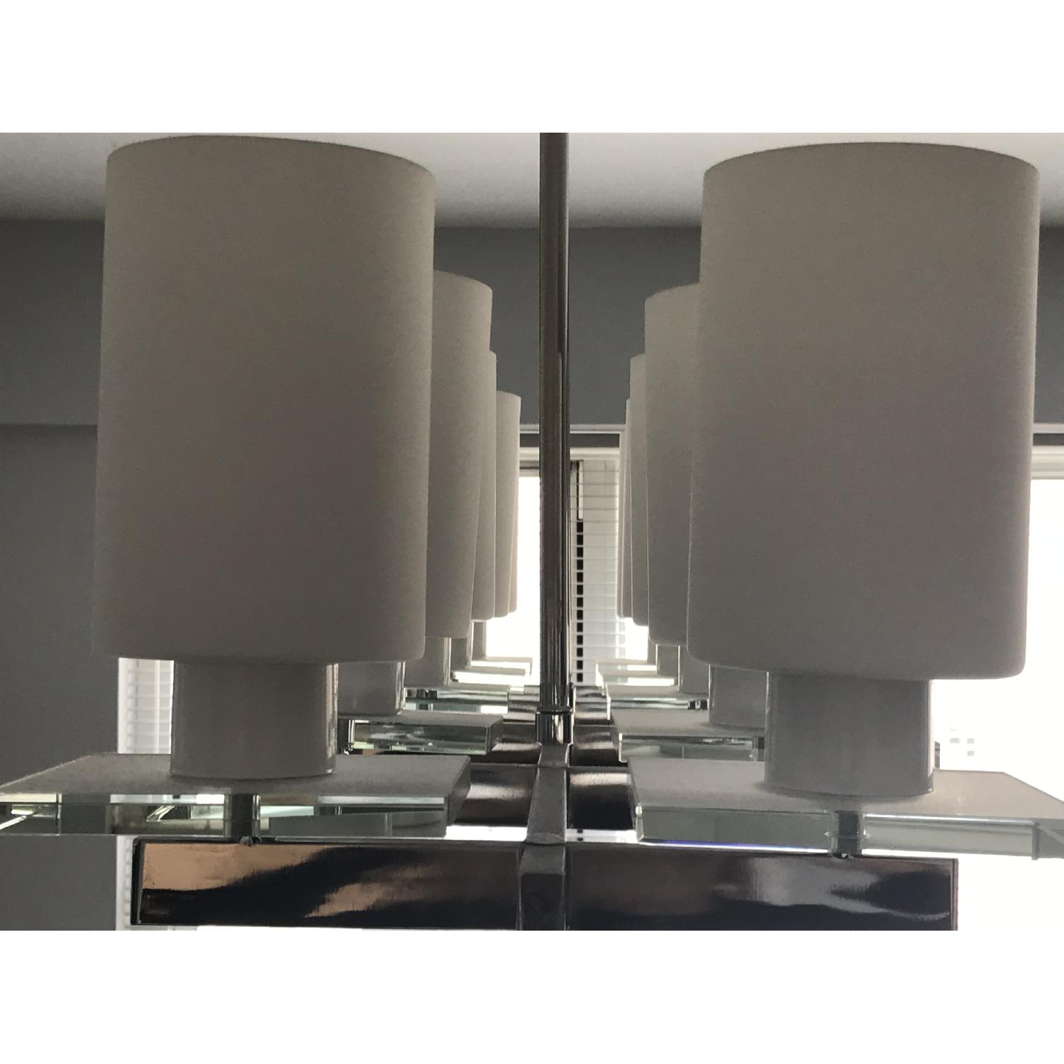 Z Gallerie Ventura Chandelier - image-2