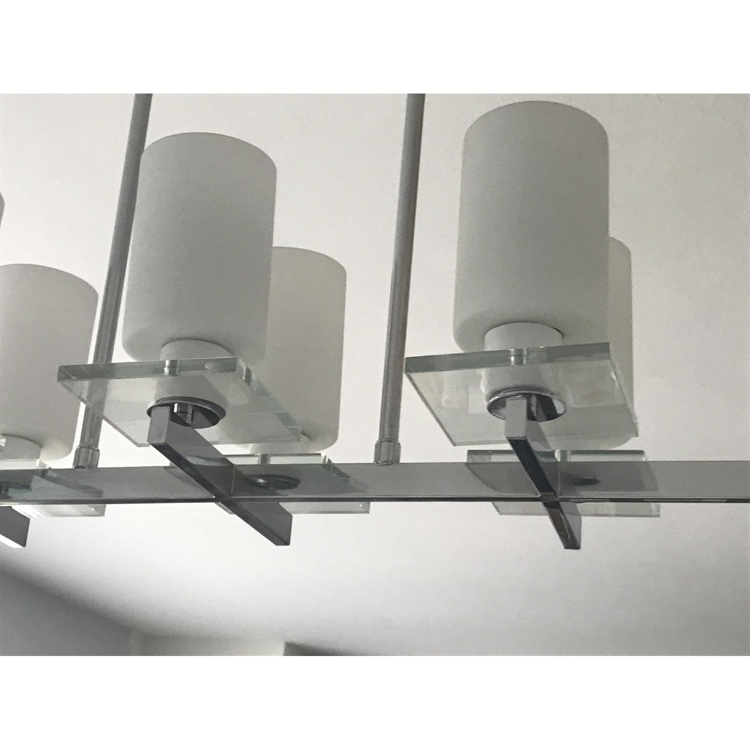 Z Gallerie Ventura Chandelier - image-4