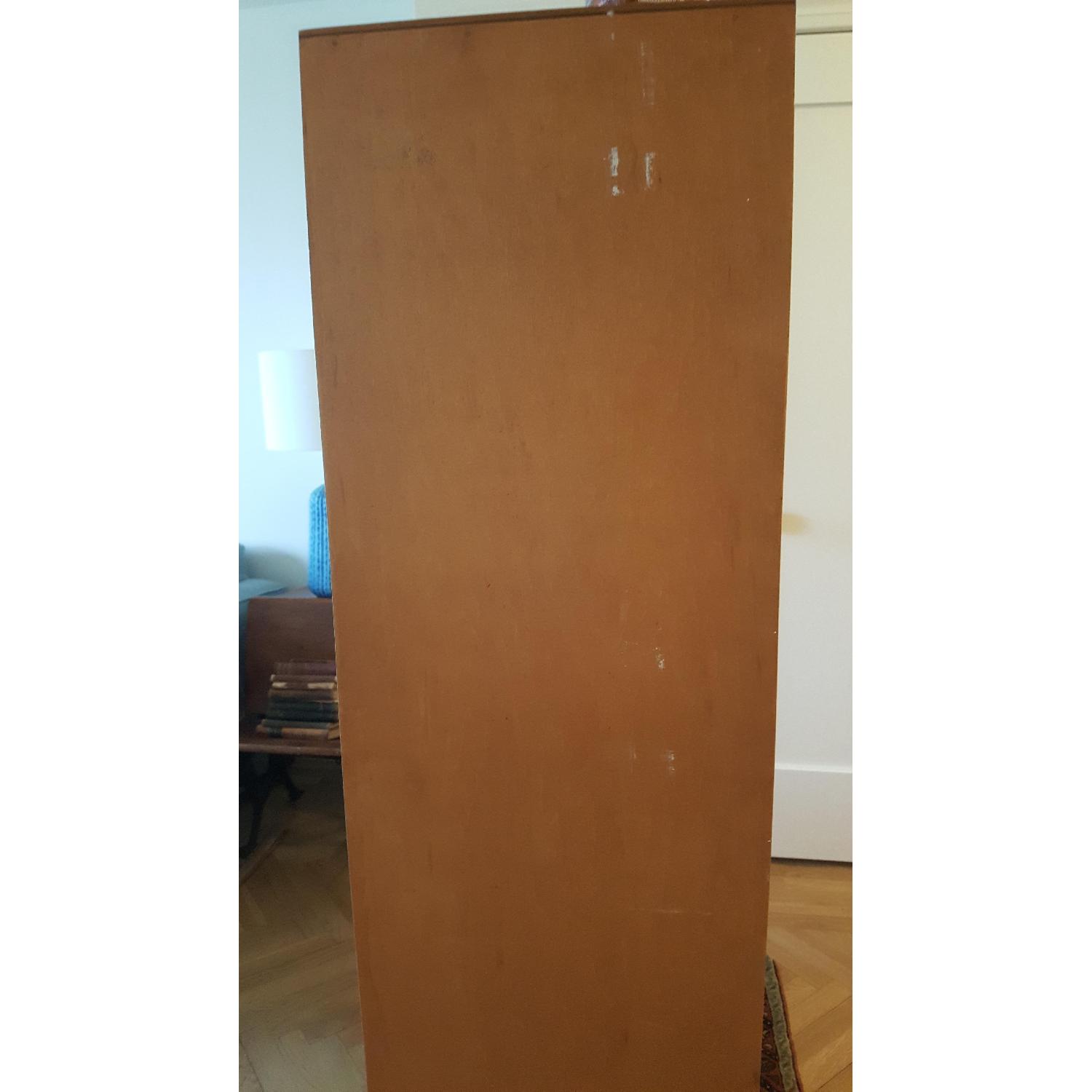 Custom Made Maple Wood Bookcase - image-4