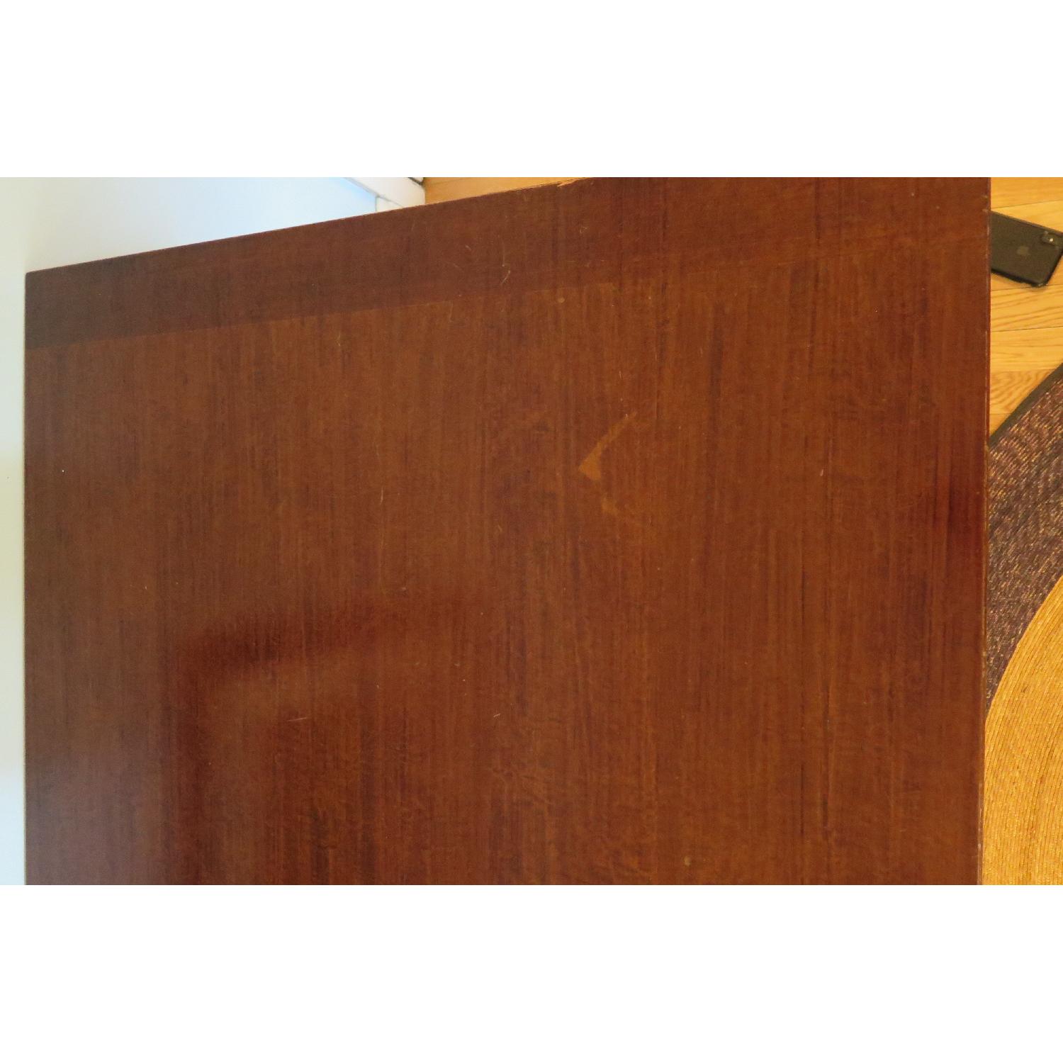 Crate & Barrel Pranzo Extension Dining Table - image-11