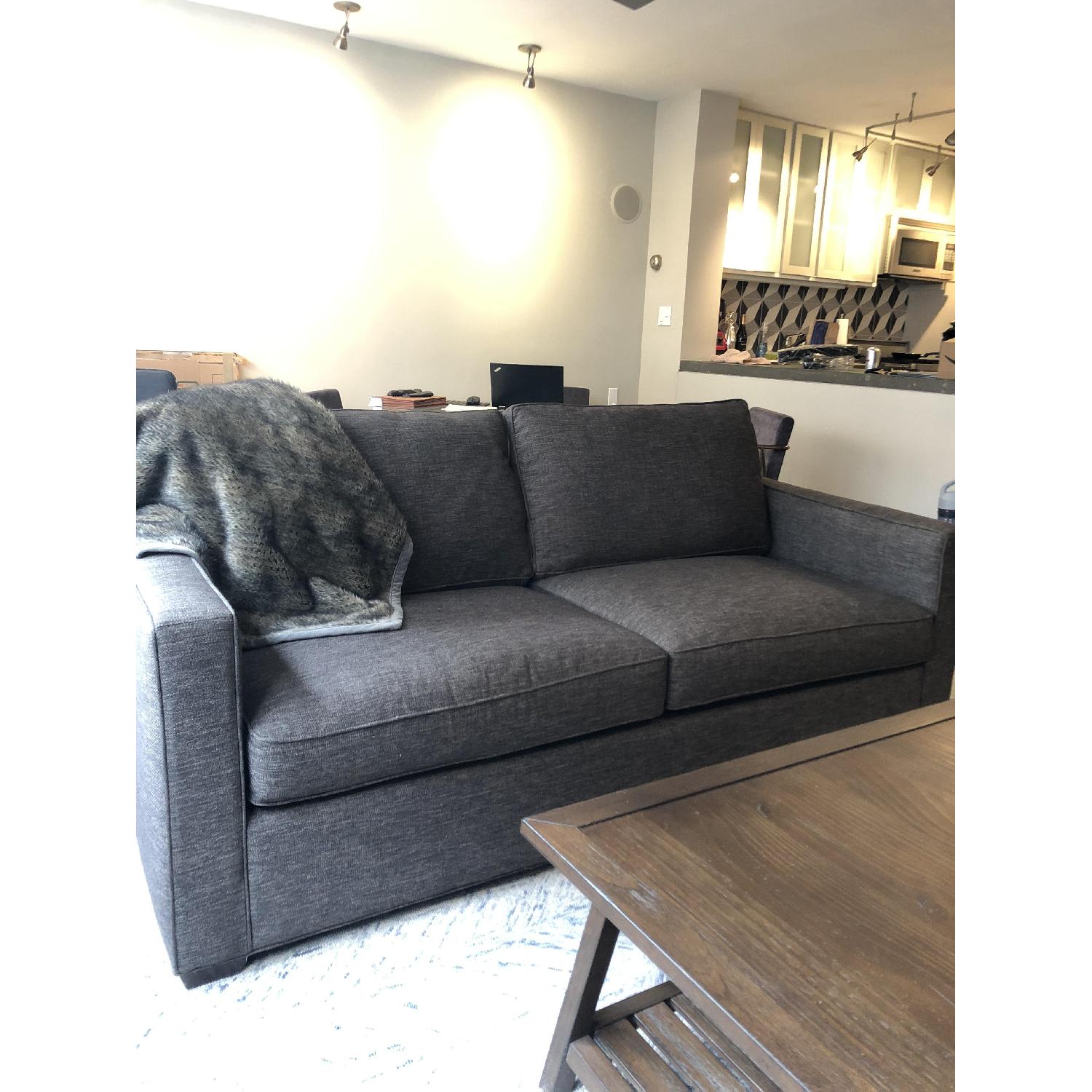 Crate & Barrel Davis Sofa - image-1
