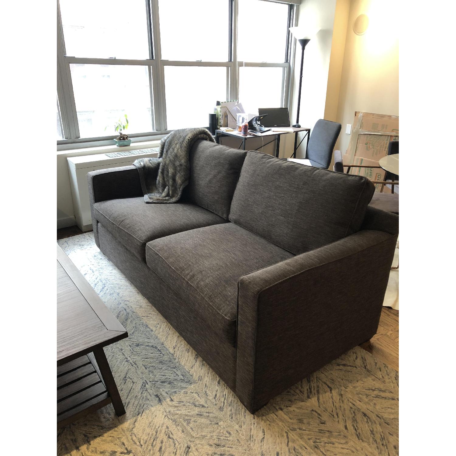 Crate & Barrel Davis Sofa - image-2