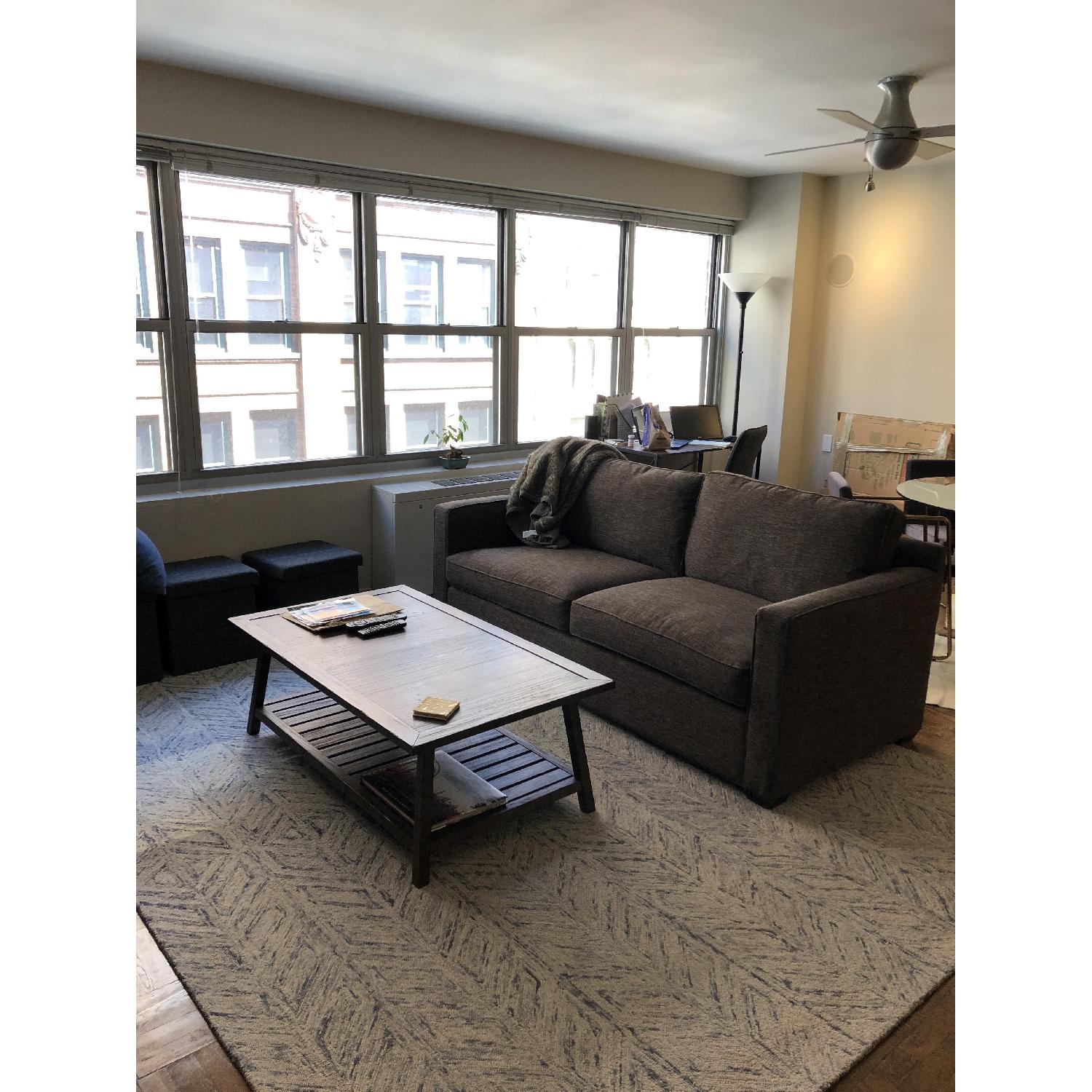 Crate & Barrel Davis Sofa - image-3