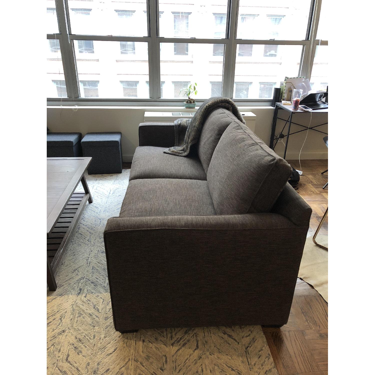 Crate & Barrel Davis Sofa - image-4