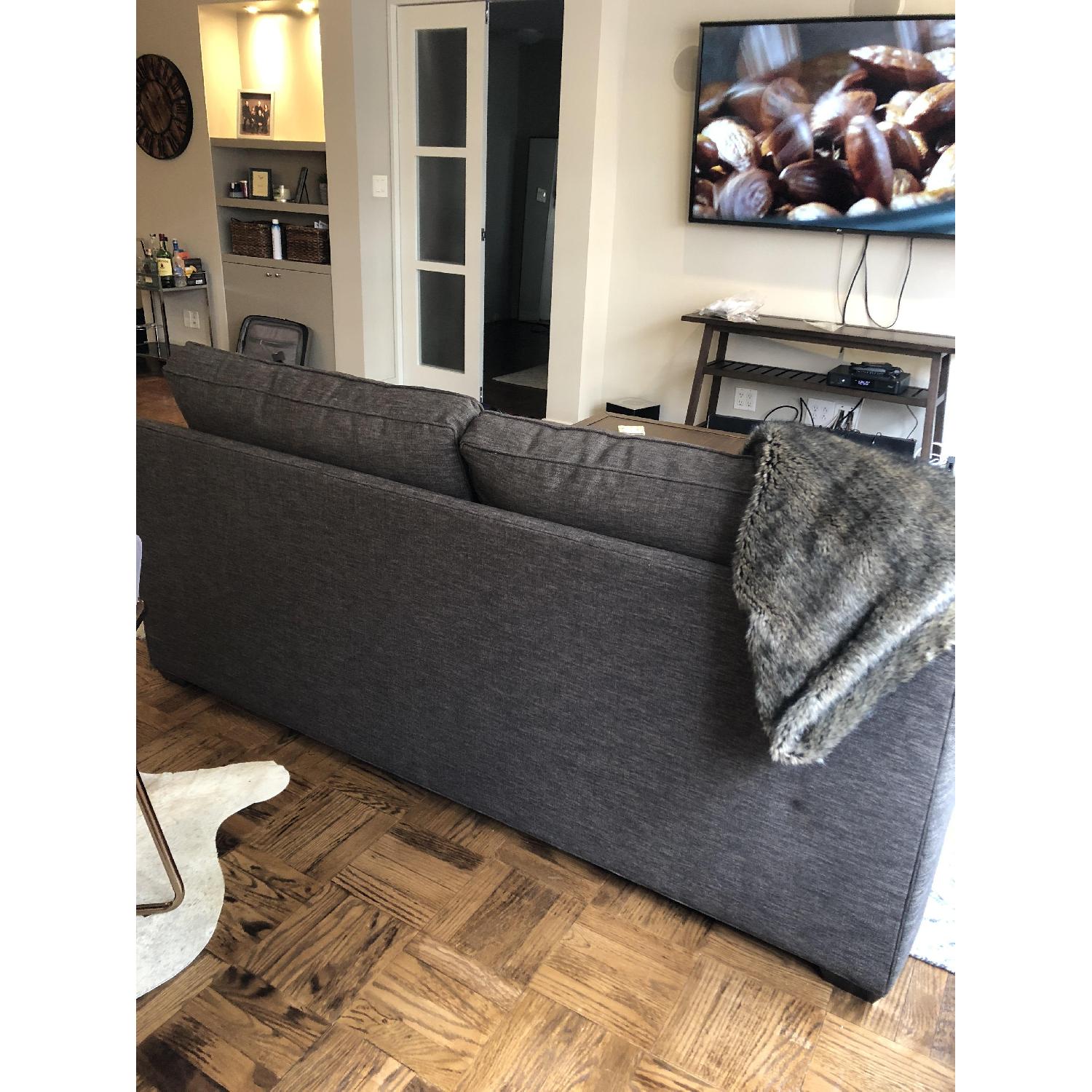 Crate & Barrel Davis Sofa - image-5