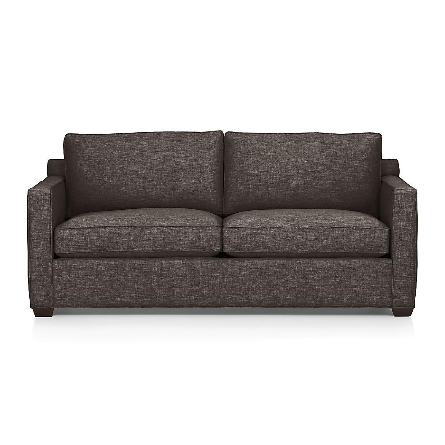 Crate & Barrel Davis Sofa - image-0