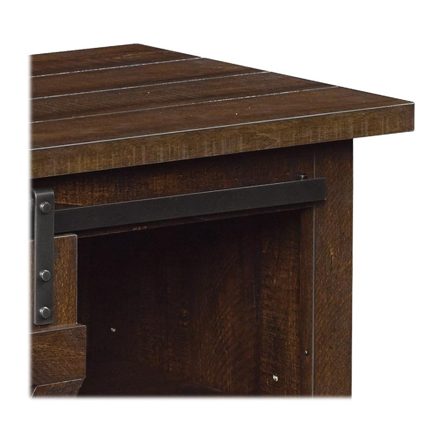 Bell'O Media Console/TV Stand w/ Storage - image-7