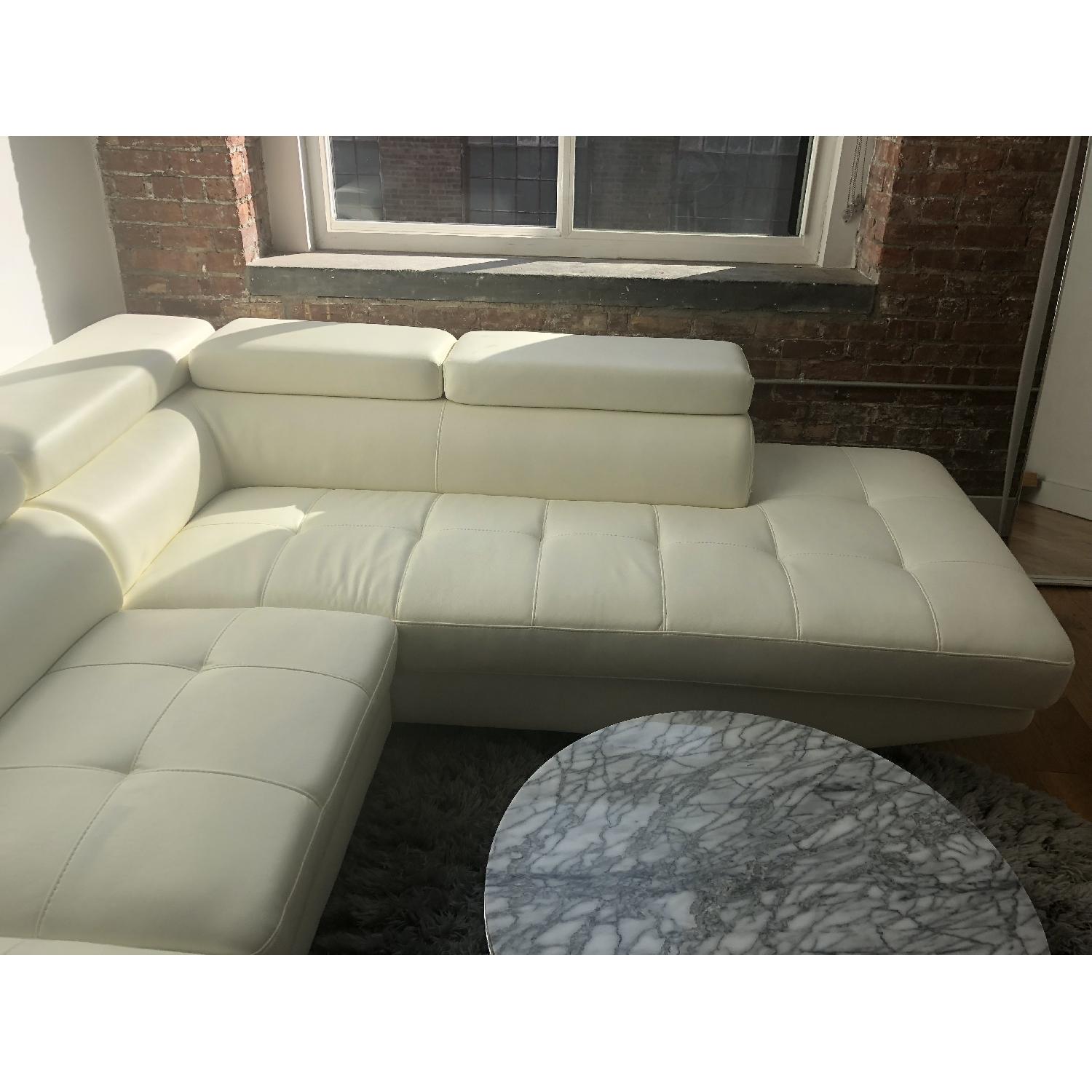 Bob's Luna 2 Piece Left Arm Facing Sectional Sofa - image-2