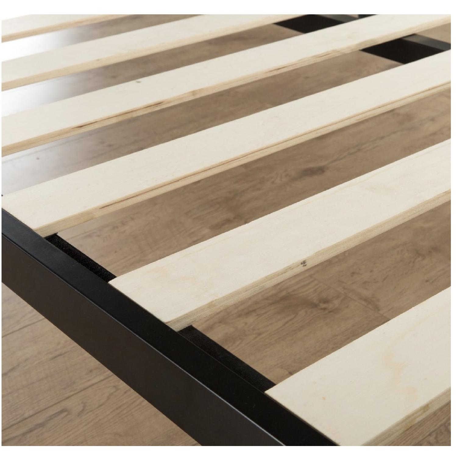 Zinus Twin Size Black Metal Bed frame - image-4