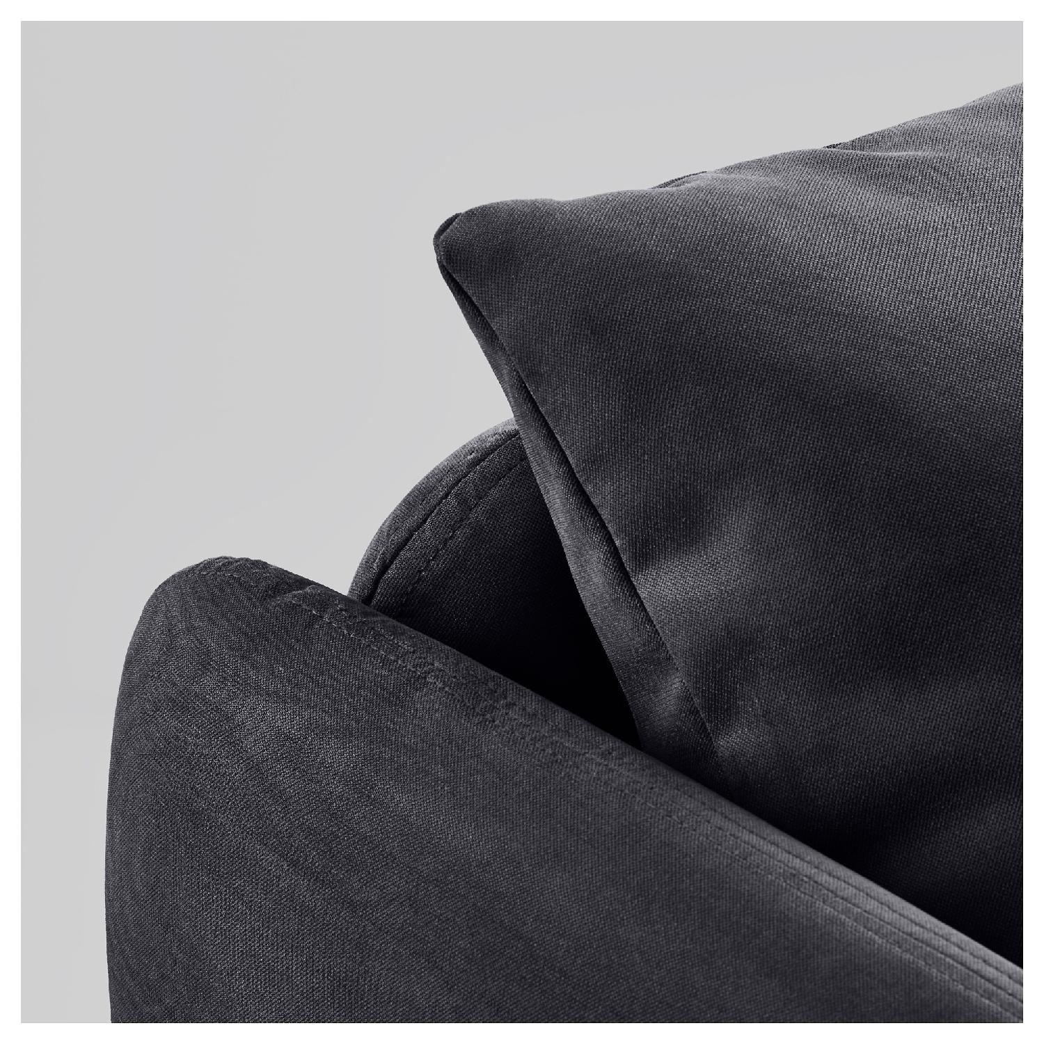 Ikea Soderhamn 2Piece Sectional Sofa AptDeco