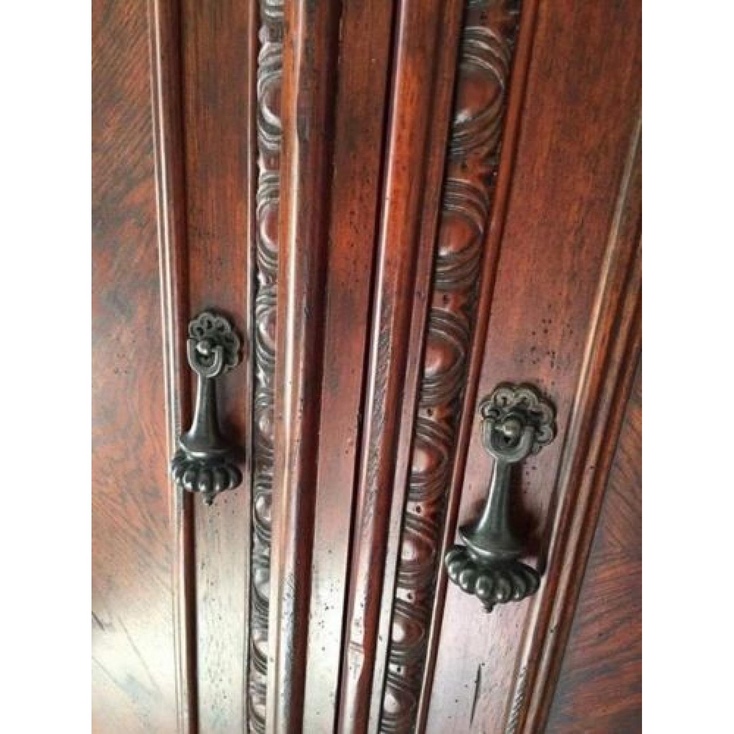 Broyhill Wood Armoire/Media Center - image-4