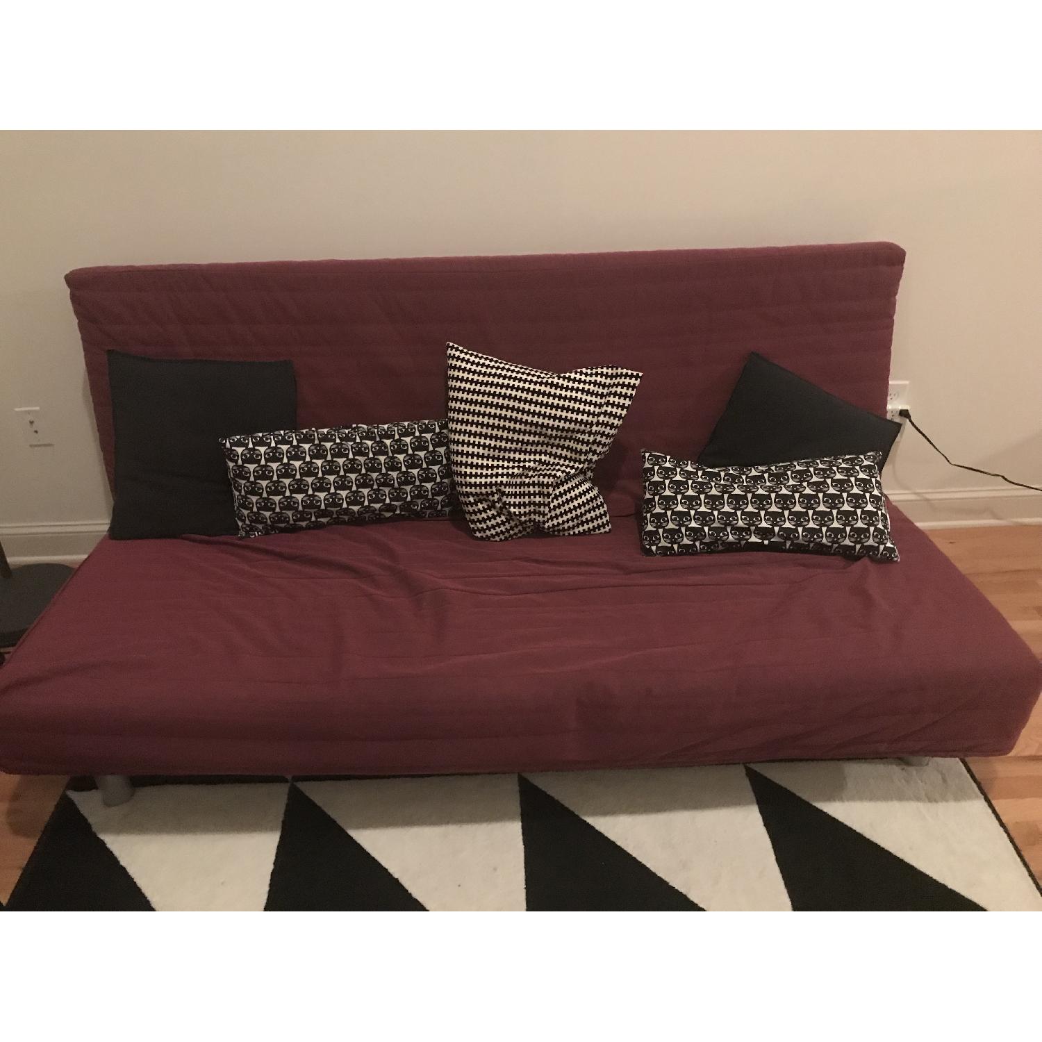 Ikea Beddinge Lovas Sofa Bed - image-1