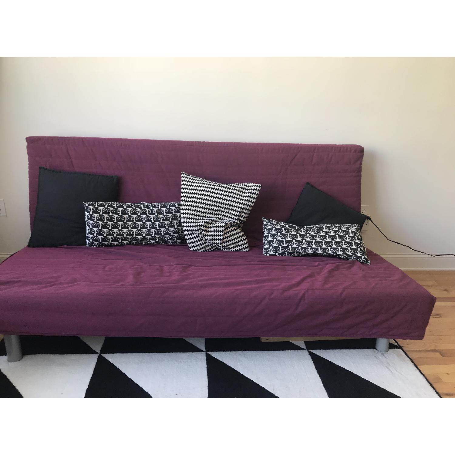 Ikea Beddinge Lovas Sofa Bed - image-3