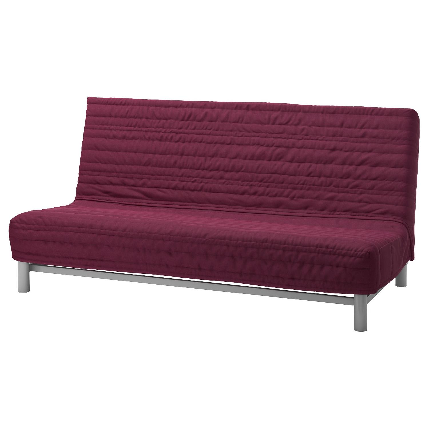 Ikea Beddinge Lovas Sofa Bed - image-0