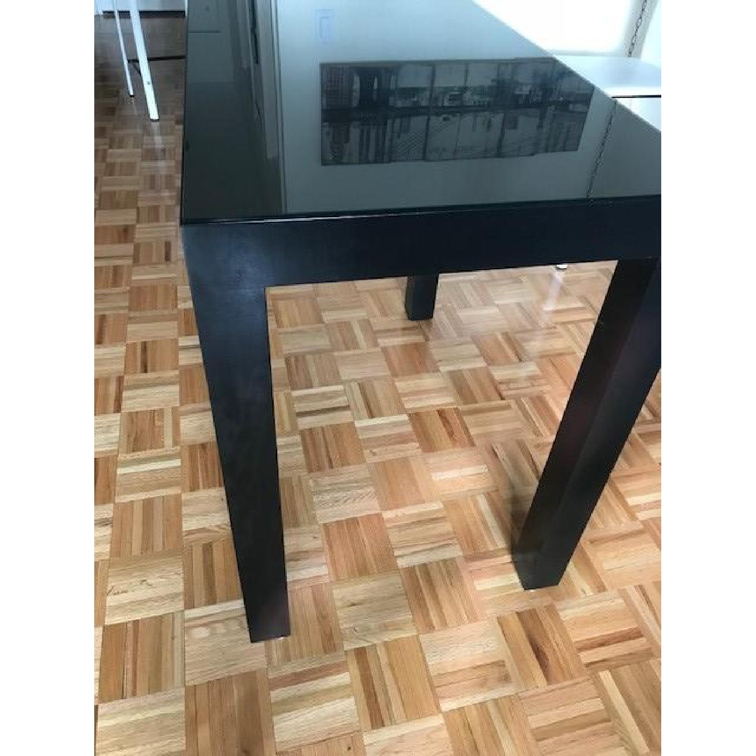 Custom Made Kitchen Table w/ 2 Chairs - image-2