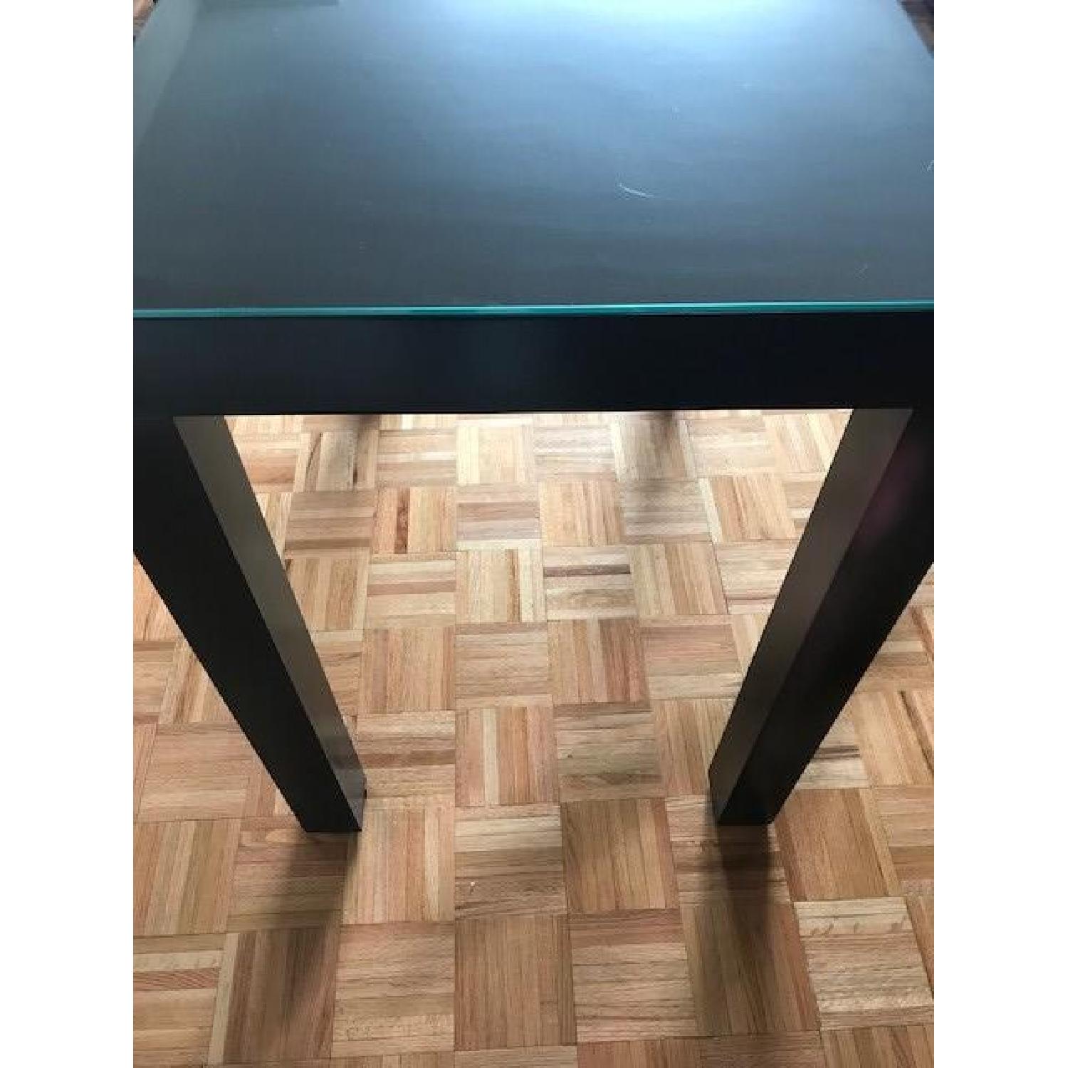 Custom Made Kitchen Table w/ 2 Chairs - image-3