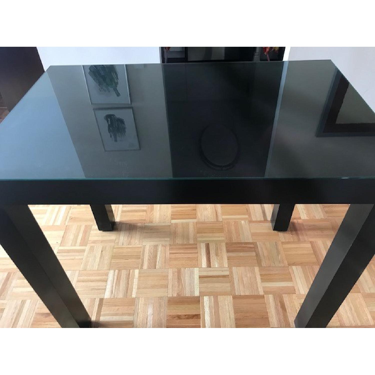 Custom Made Kitchen Table w/ 2 Chairs - image-4