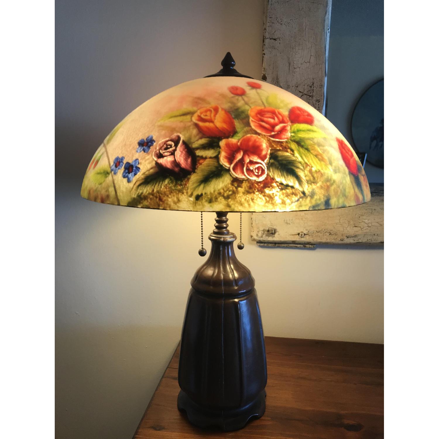 Dale Tiffany Handale Collection Table Lamp - image-1