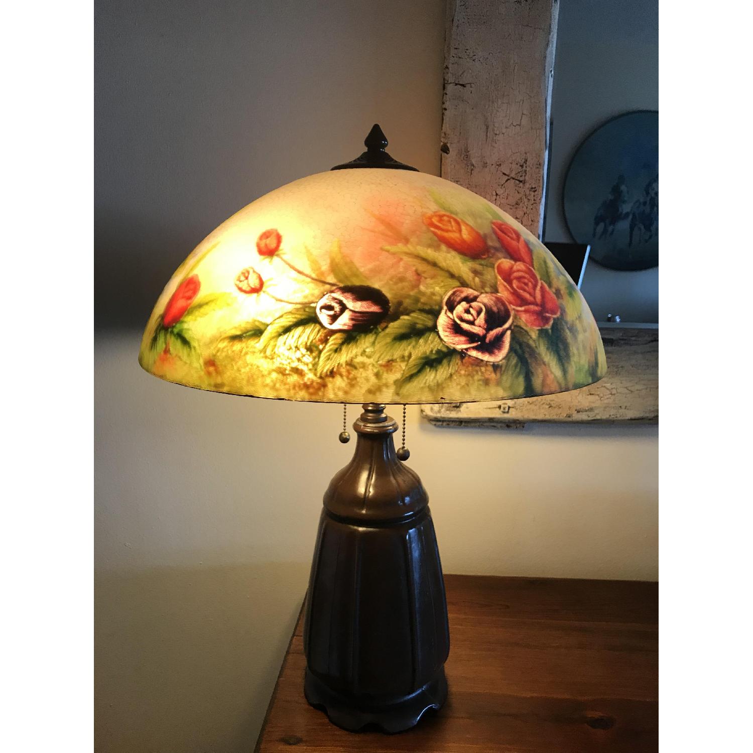 Dale Tiffany Handale Collection Table Lamp - image-2