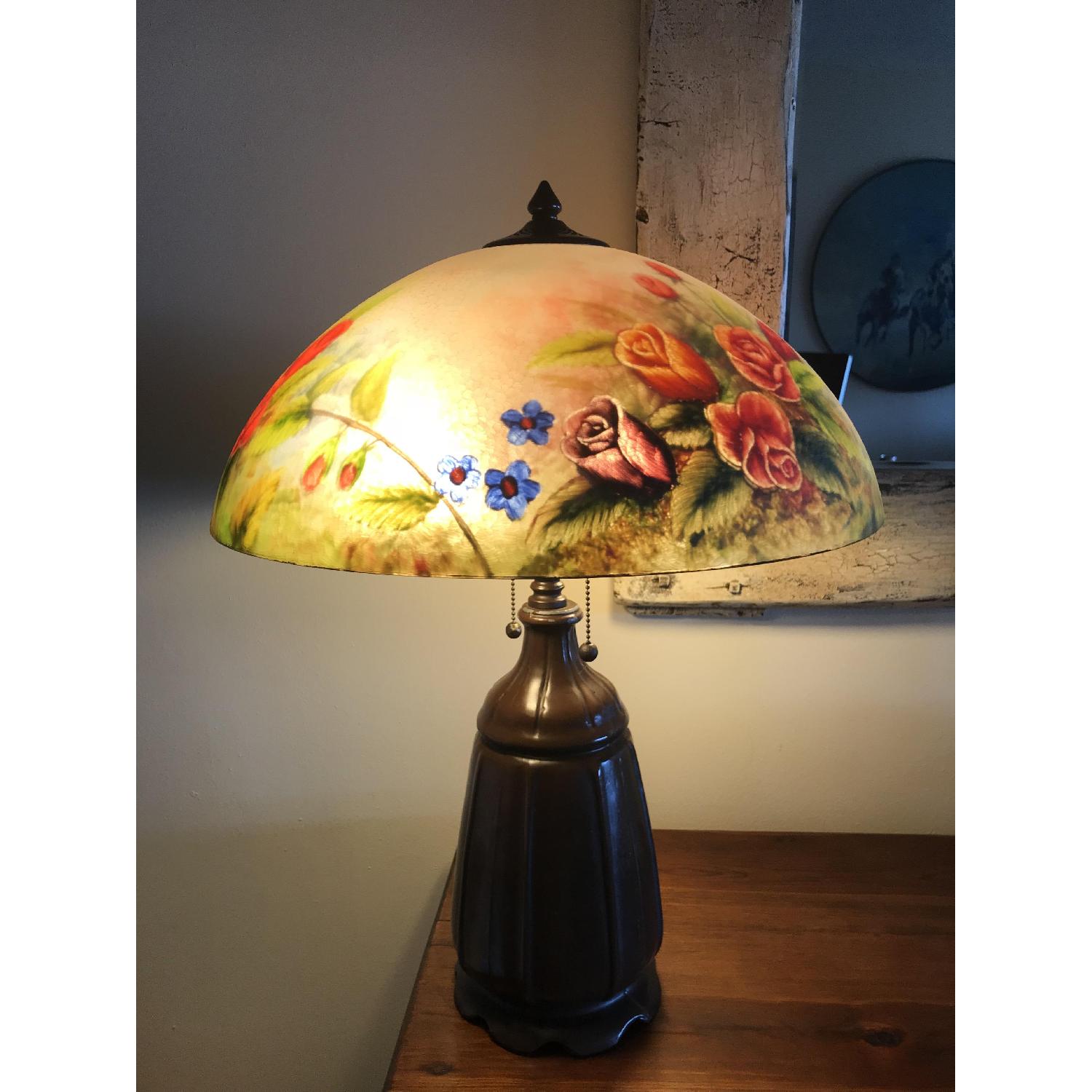 Dale Tiffany Handale Collection Table Lamp - image-3