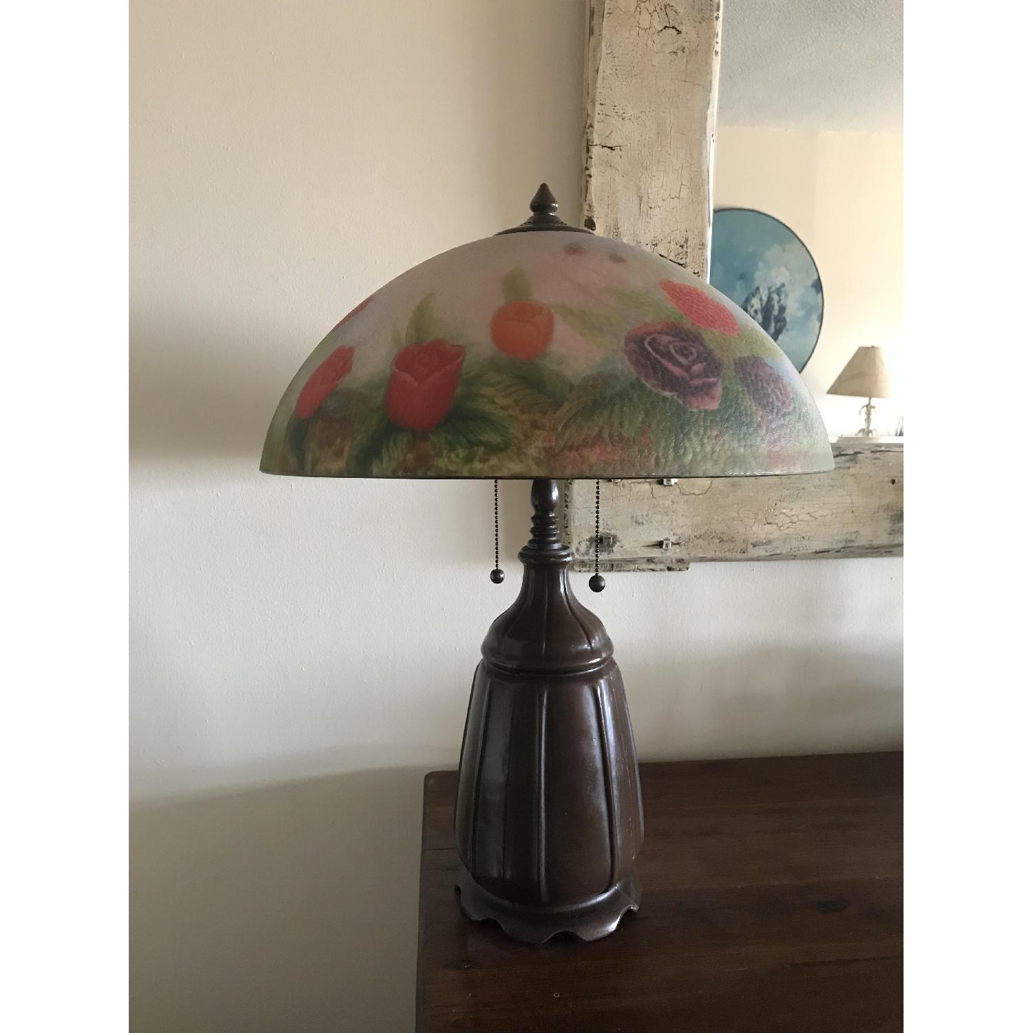 Dale Tiffany Handale Collection Table Lamp - image-5