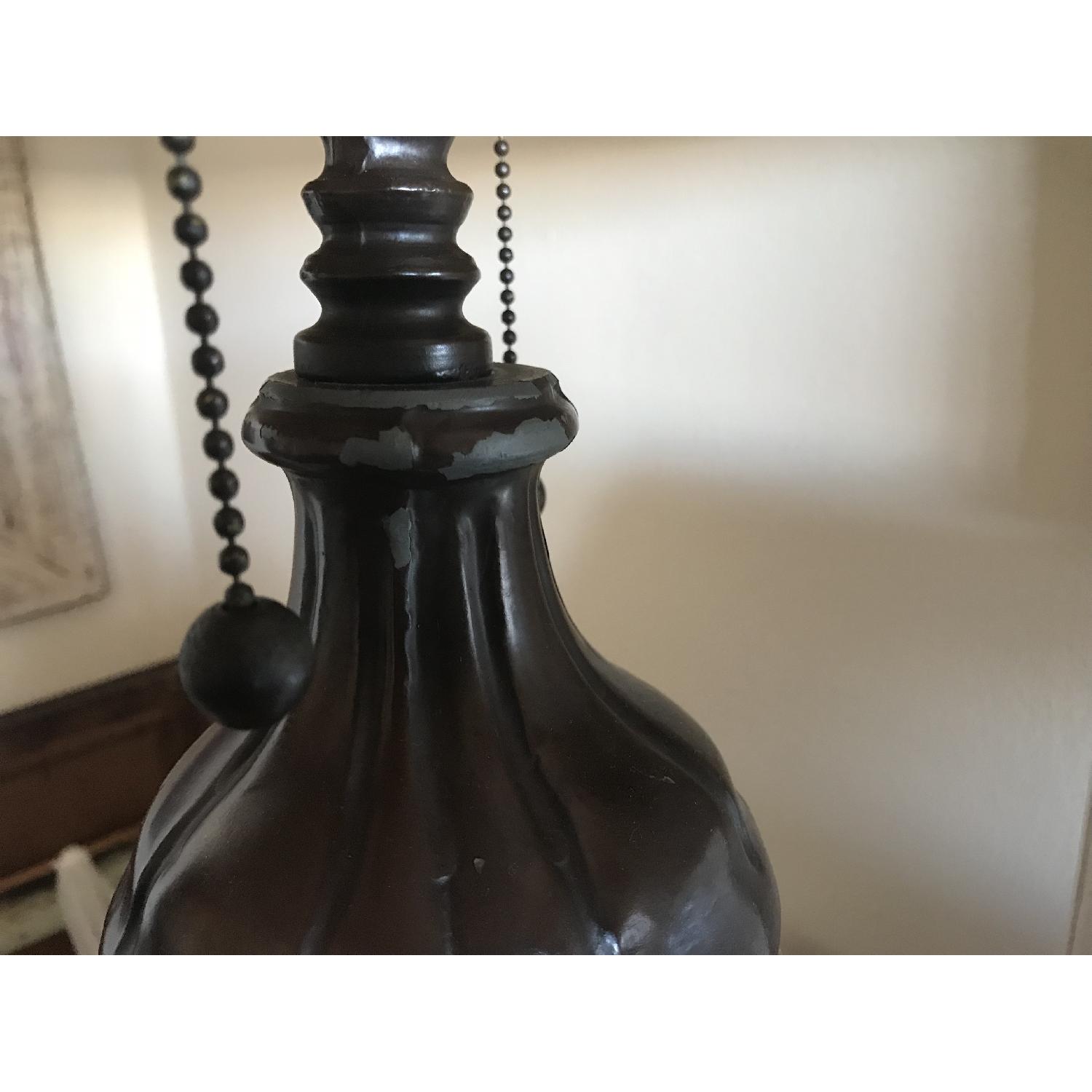 Dale Tiffany Handale Collection Table Lamp - image-10