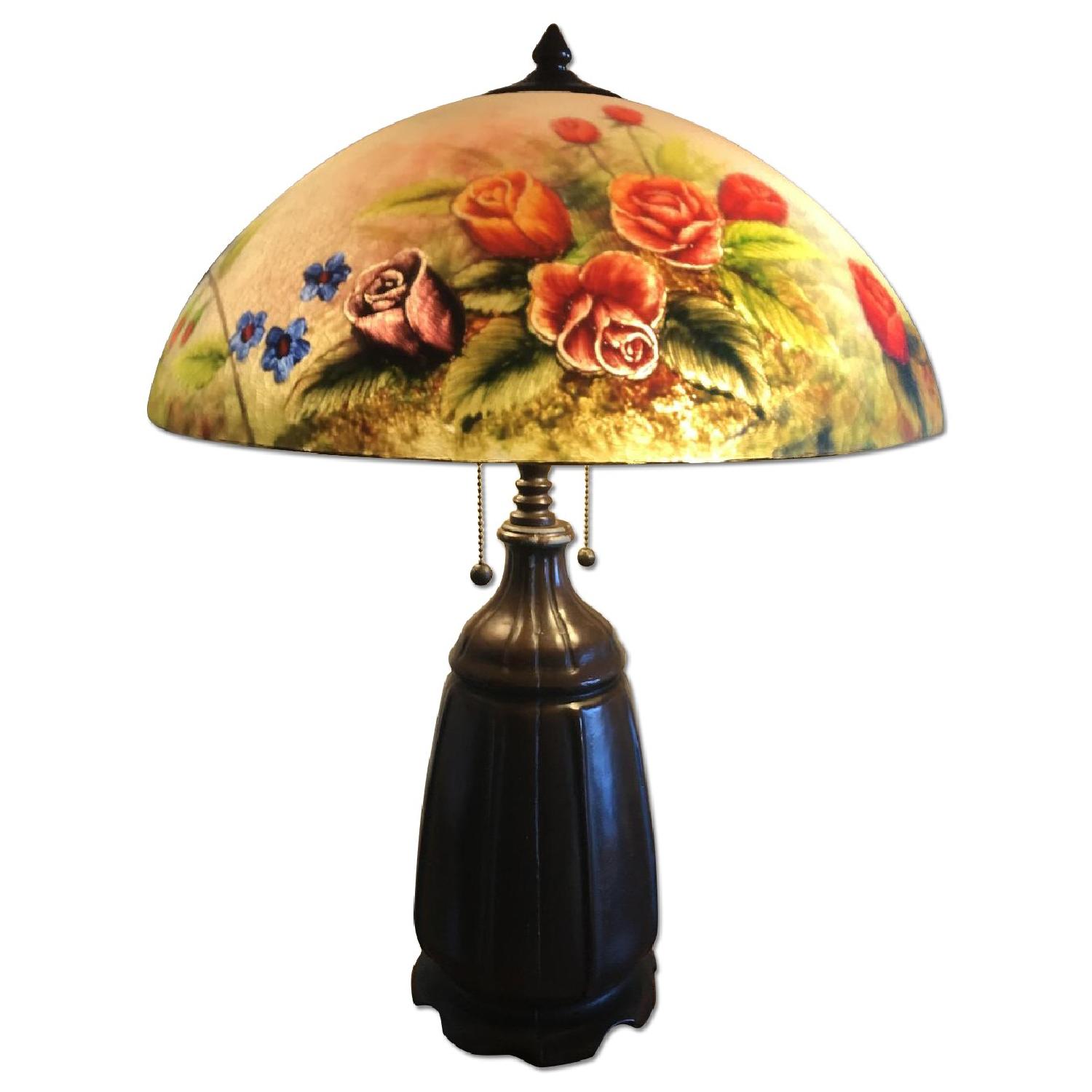 Dale Tiffany Handale Collection Table Lamp - image-0