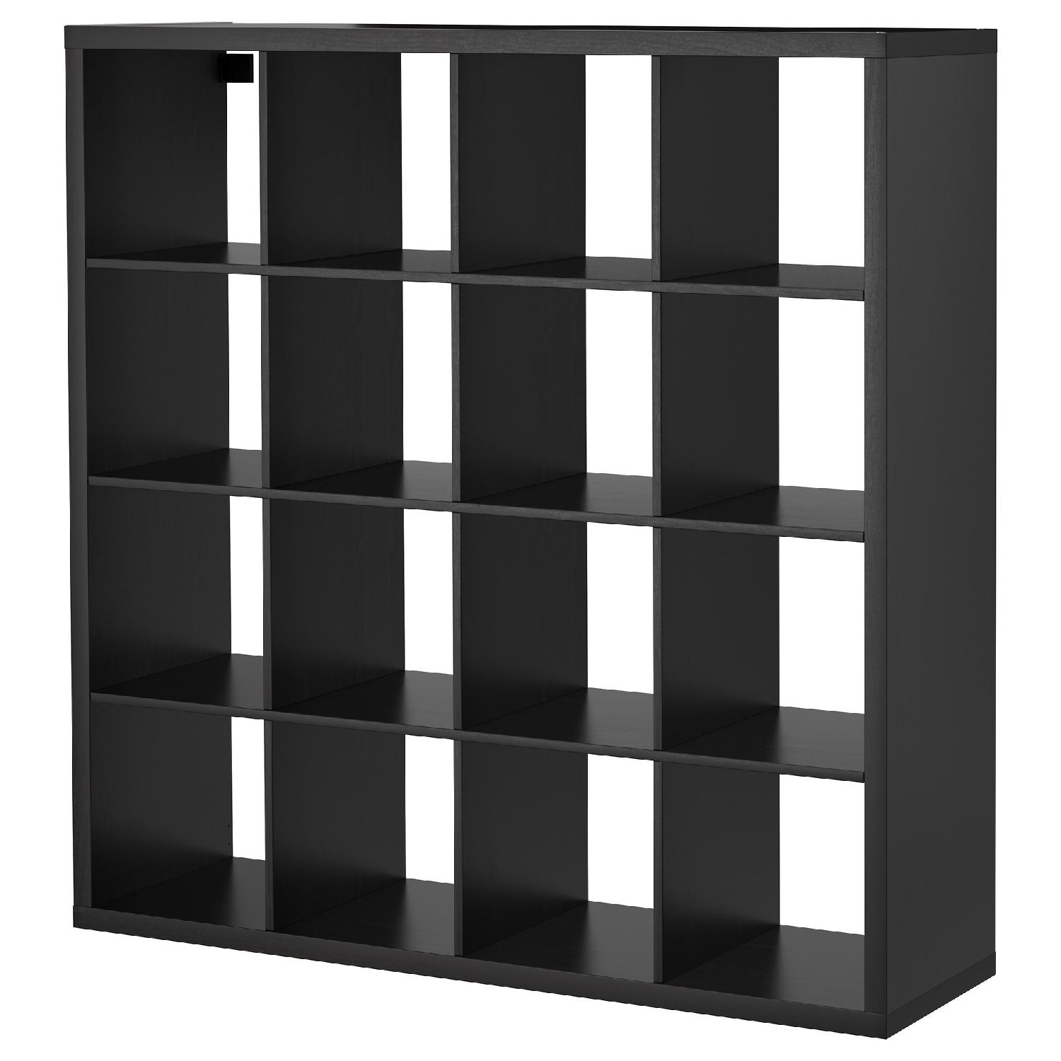 Ikea Kallax Bookshelf - image-0