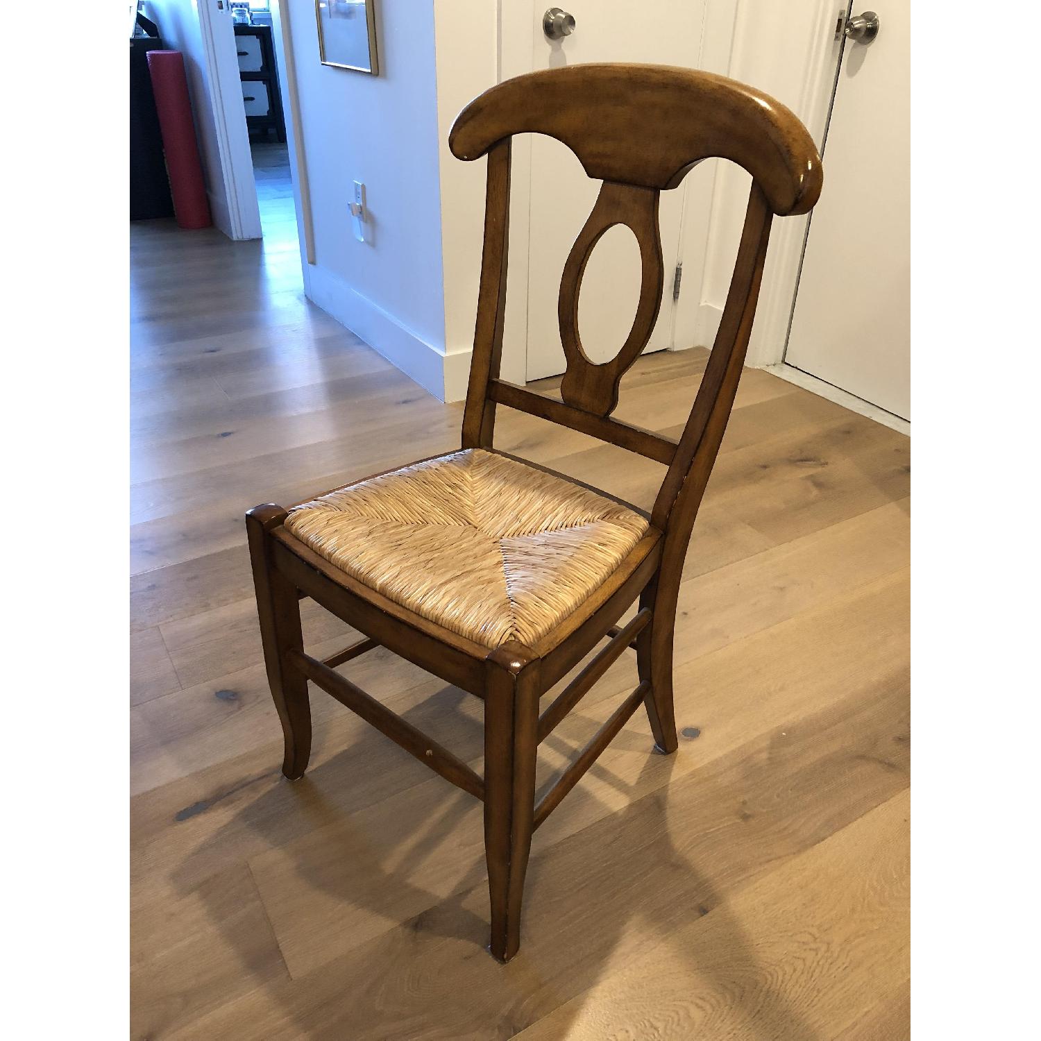 Pottery Barn Napoleon Dining Chair - image-2