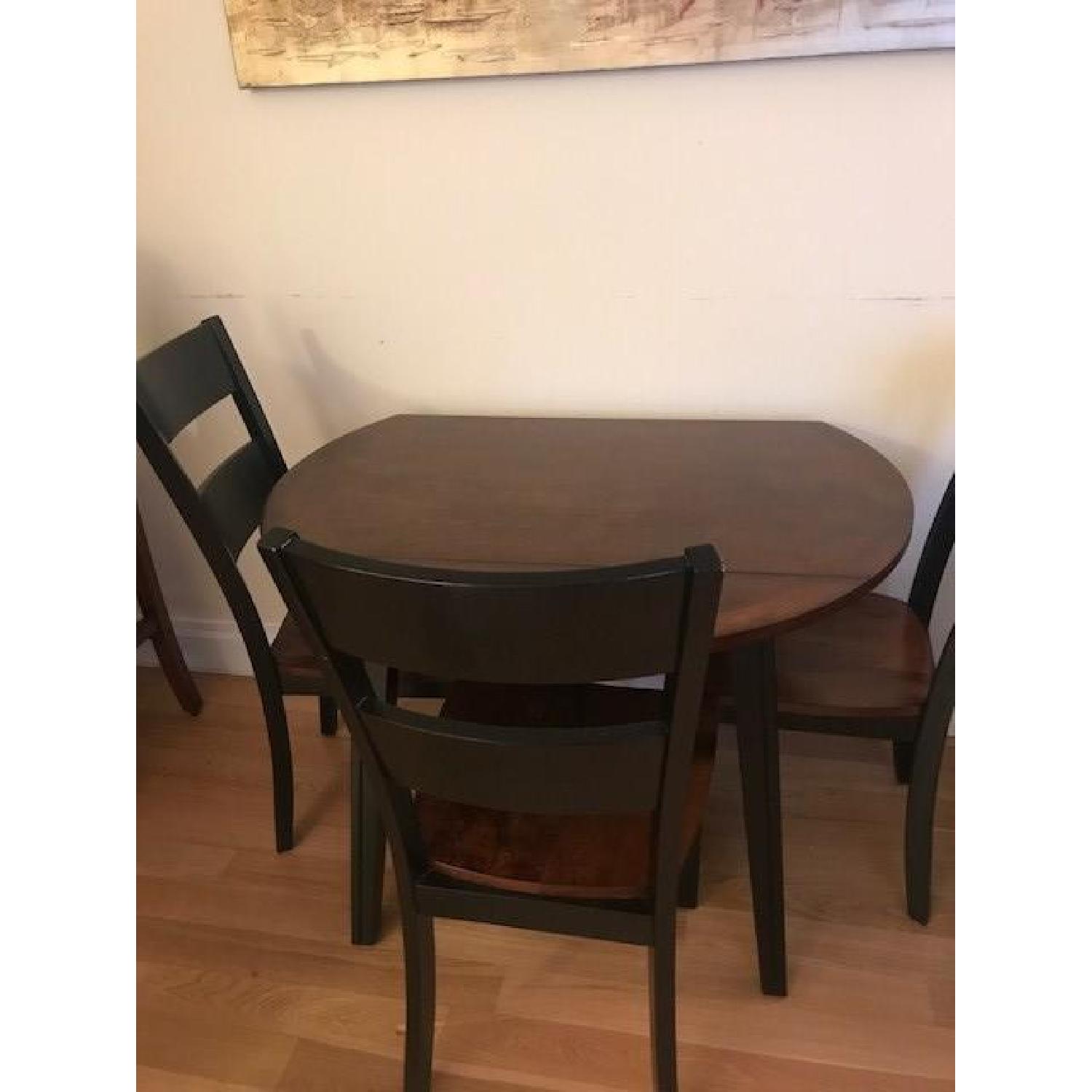 Bob's Blake Drop Leaf 5 Piece Dining Set - image-3