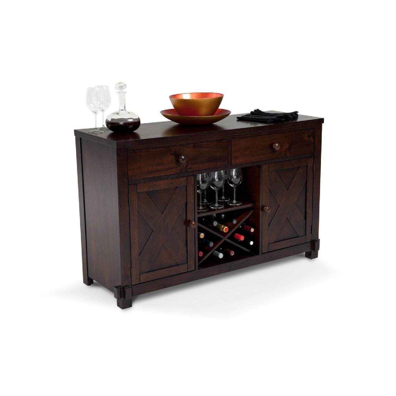 Bob's X-Factor Bar/Server - image-0