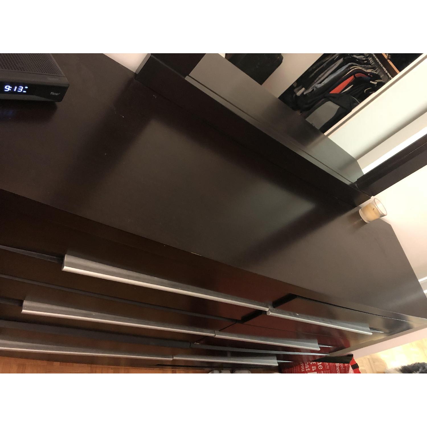 Raymour & Flanigan 6 Drawer Dresser - image-1