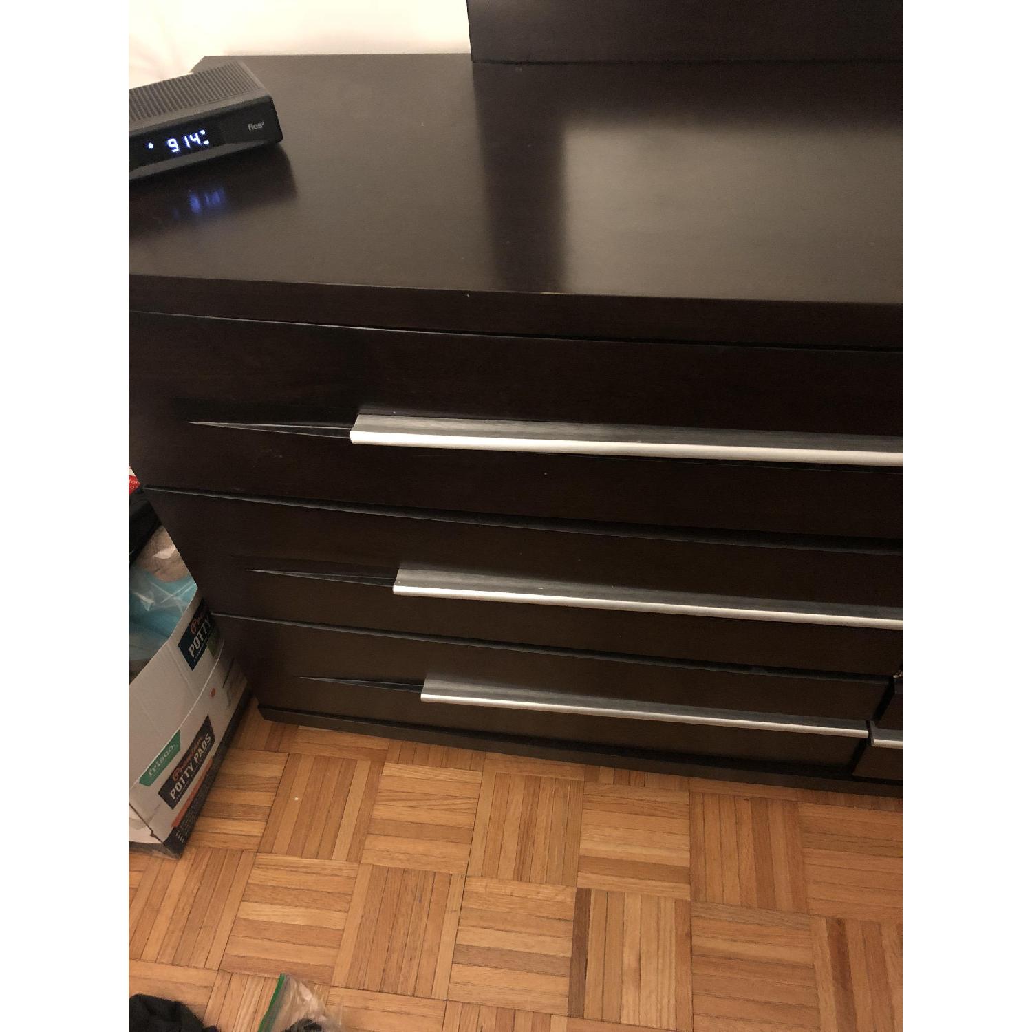 Raymour & Flanigan 6 Drawer Dresser - image-2