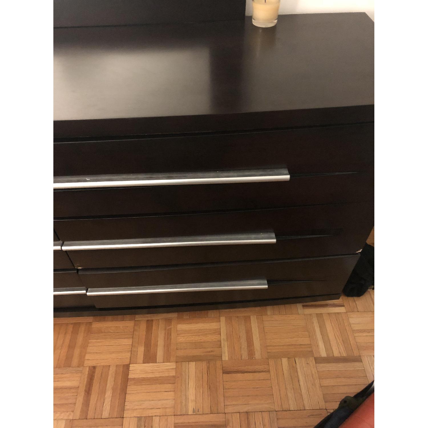 Raymour & Flanigan 6 Drawer Dresser - image-3