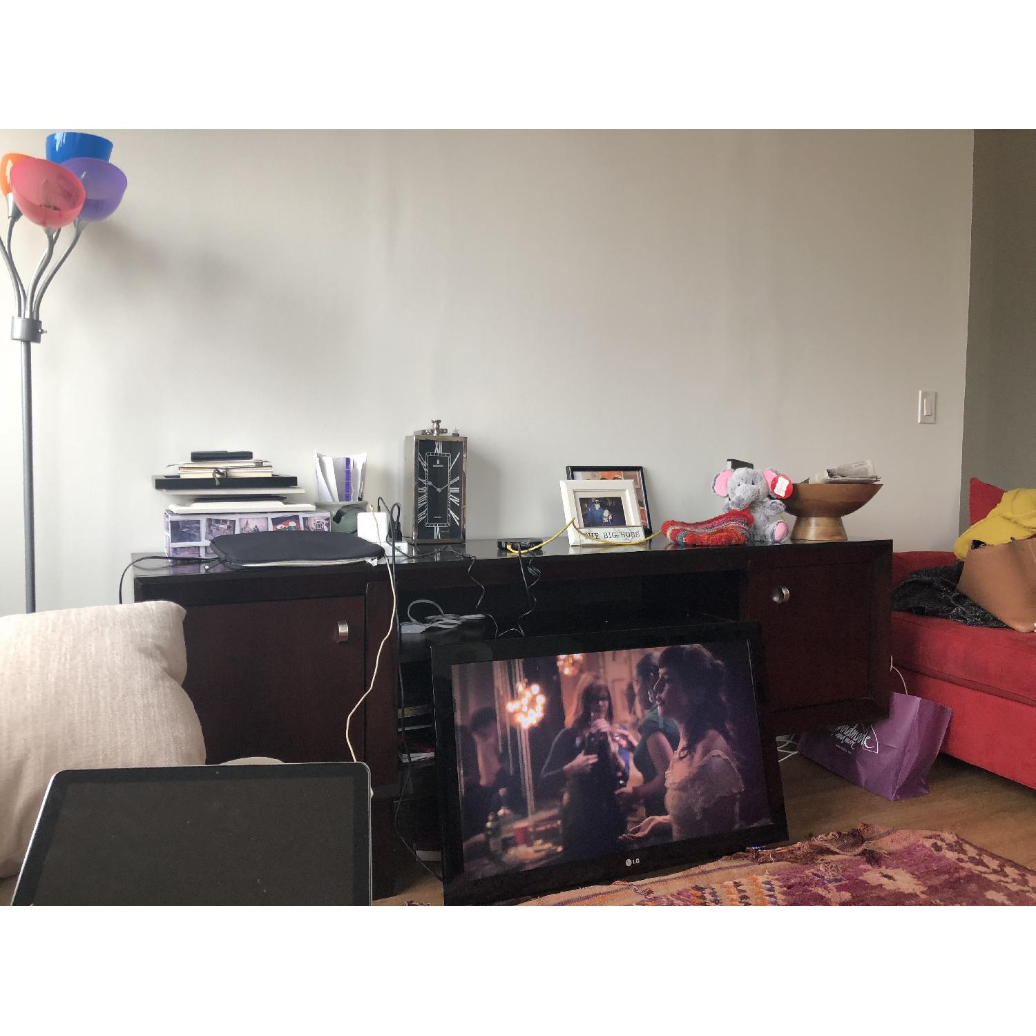 Raymour & Flanigan Park Avenue TV Console AptDeco