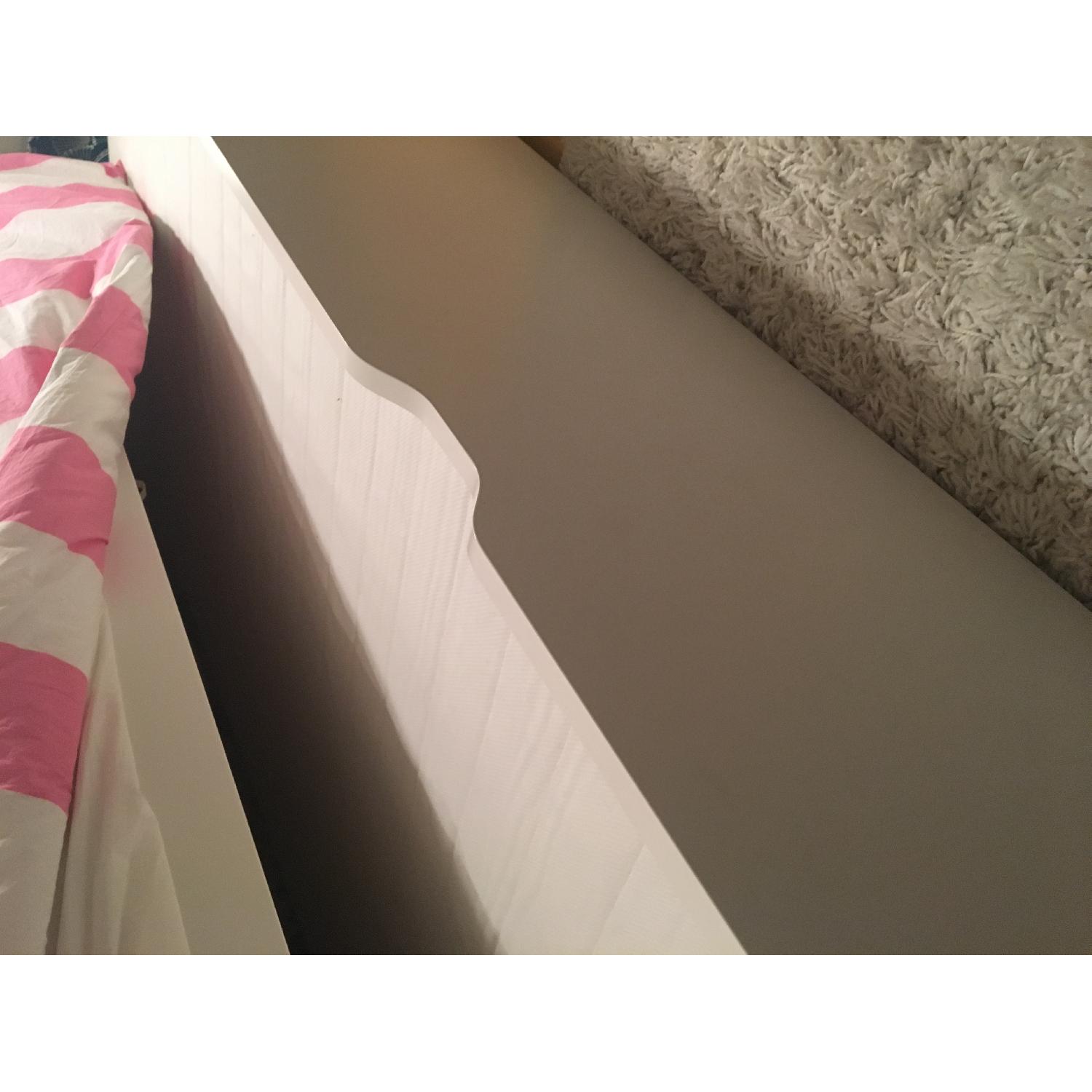 Ikea Flaxa Twin Daybed w/ Trundle - image-1