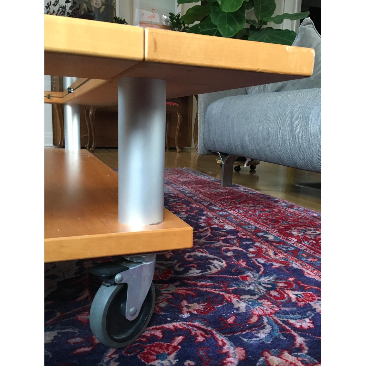 Gangso Mid-Century Modern Danish Wood Coffee Table - image-4