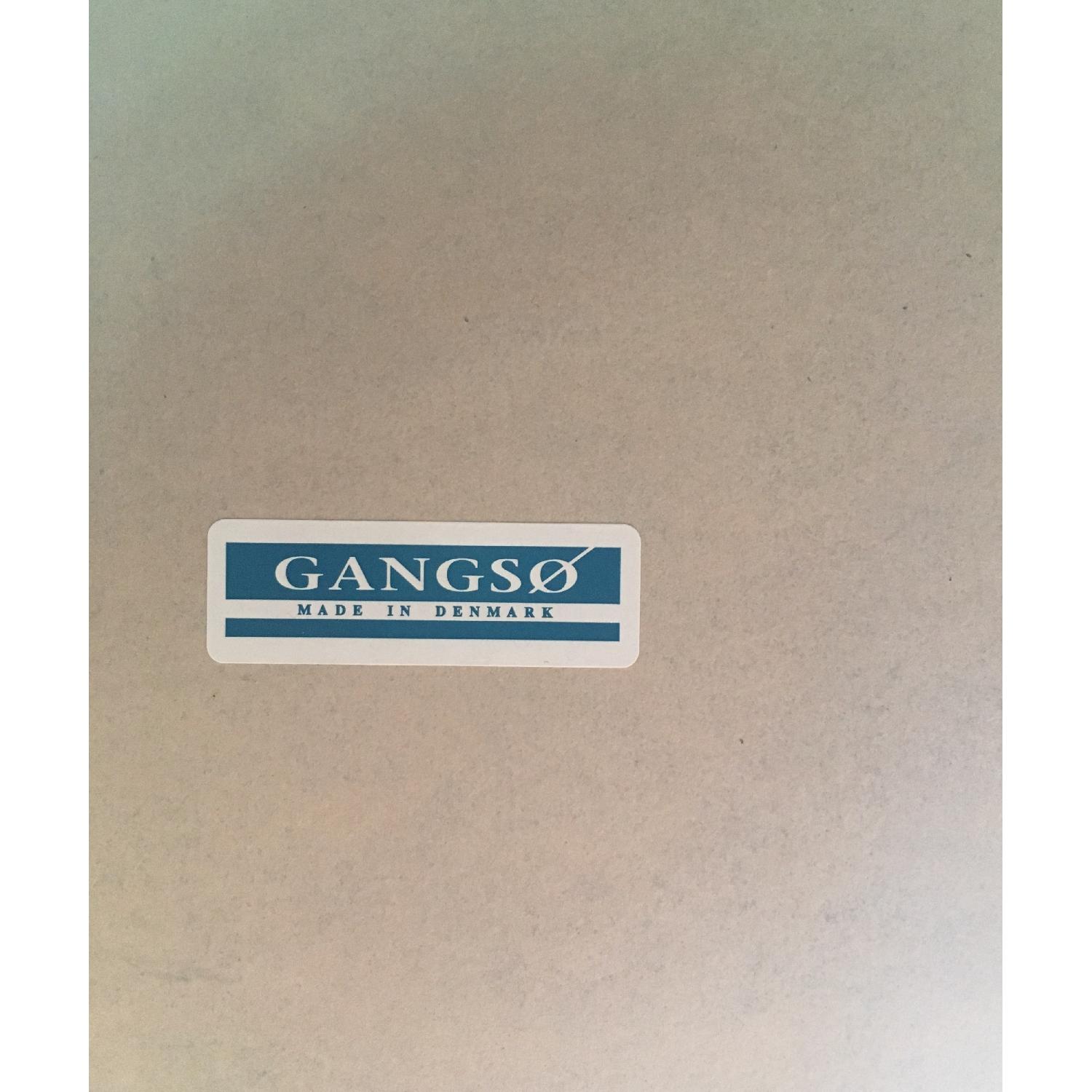 Gangso Mid-Century Modern Danish Wood Coffee Table - image-5