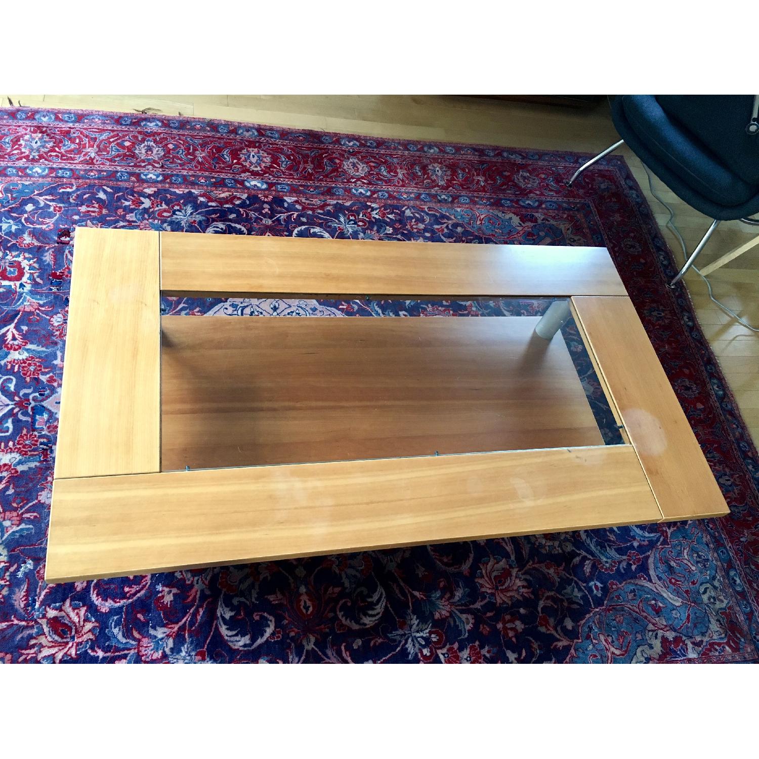 Gangso Mid-Century Modern Danish Wood Coffee Table - image-6