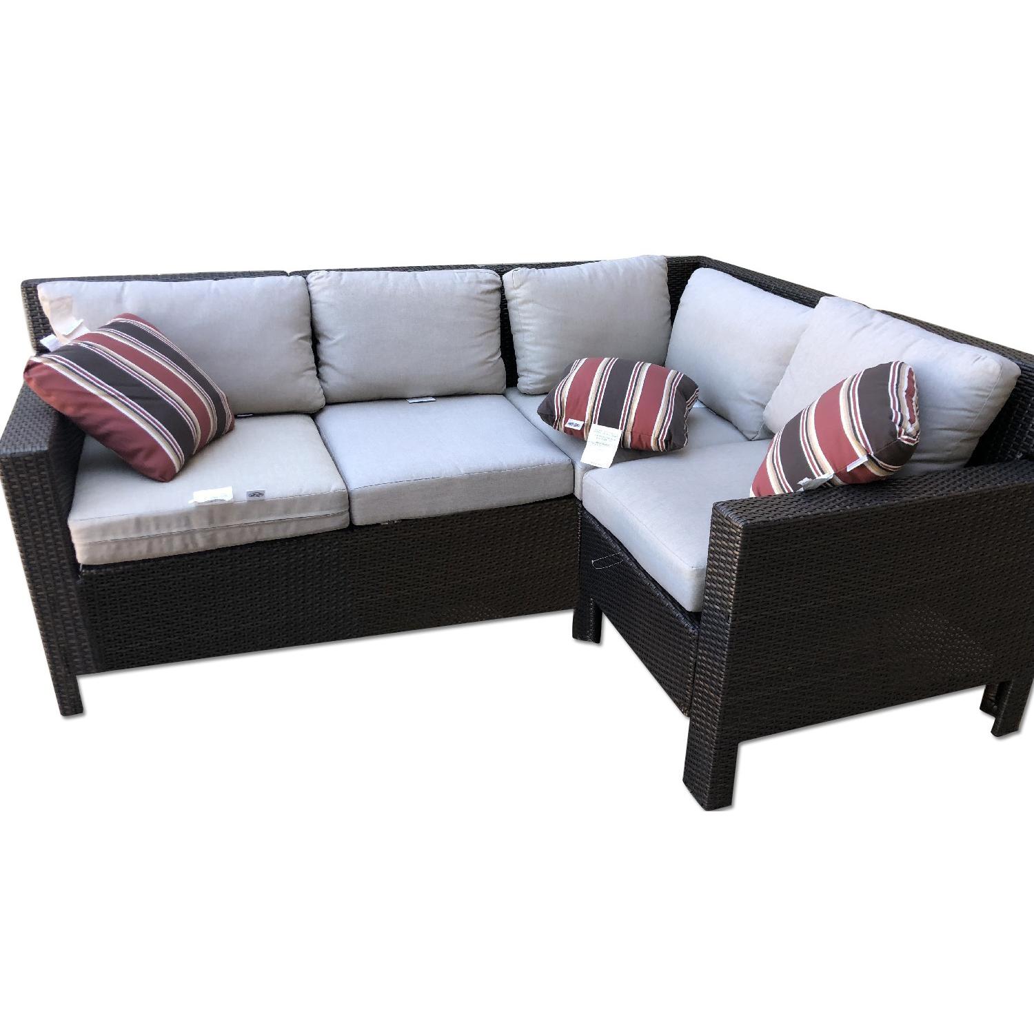 West Elm Outdoor Sectional Sofa AptDeco