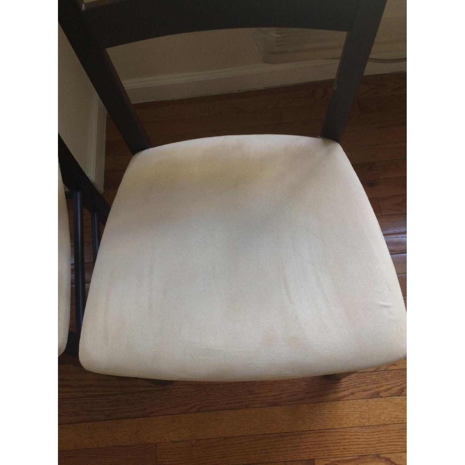 Macy's Cafe Latte Dining Table w/ 6 Chairs - image-6