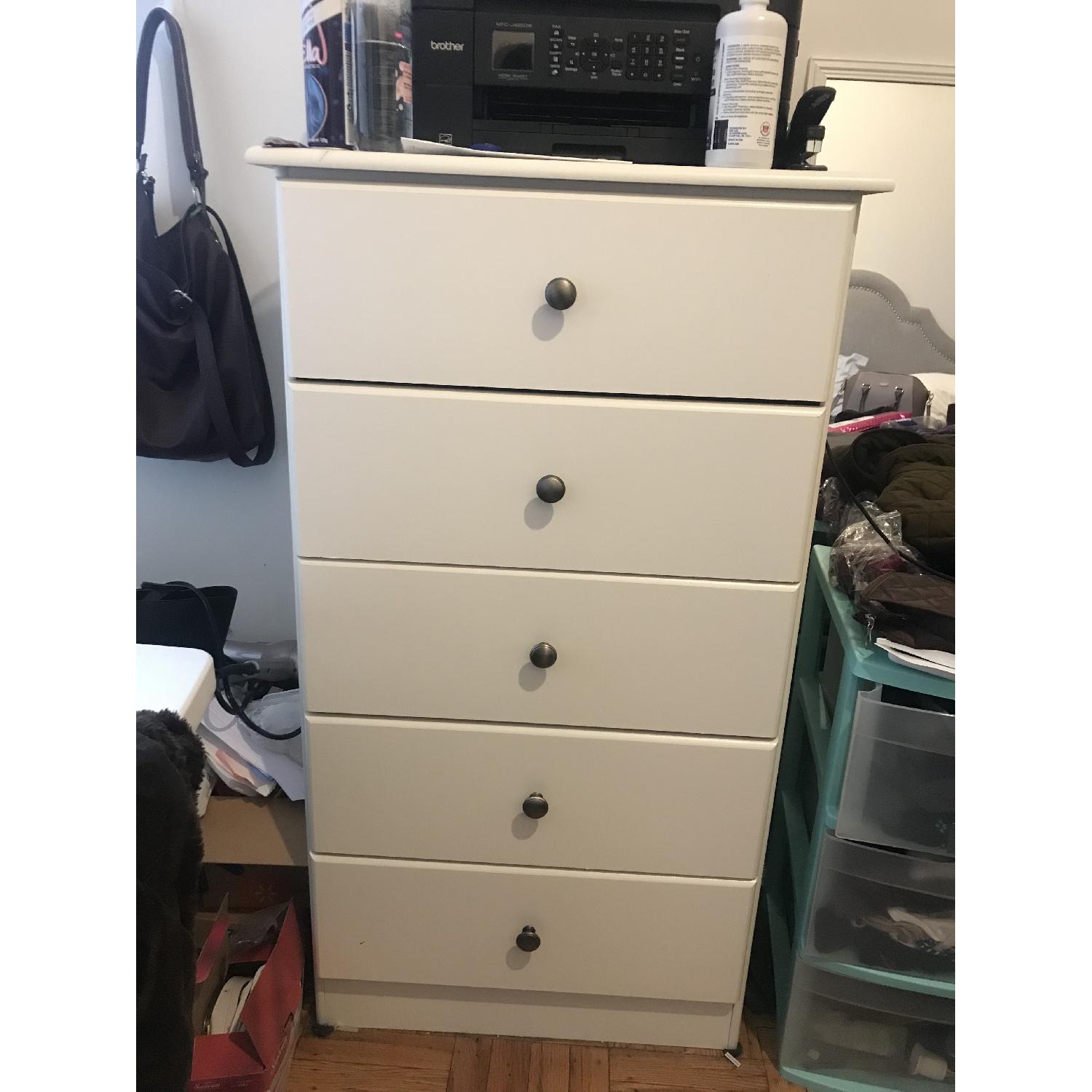 Lang Furniture 5 Drawer Dresser - image-1