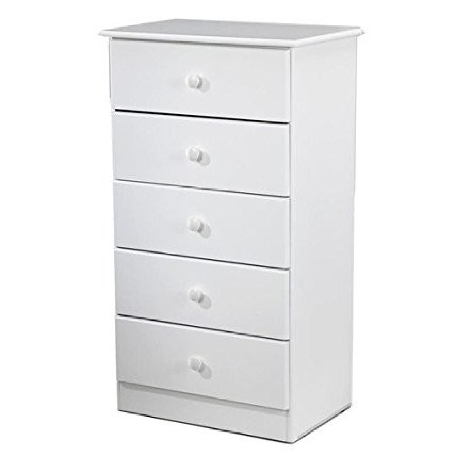 Lang Furniture 5 Drawer Dresser - image-0