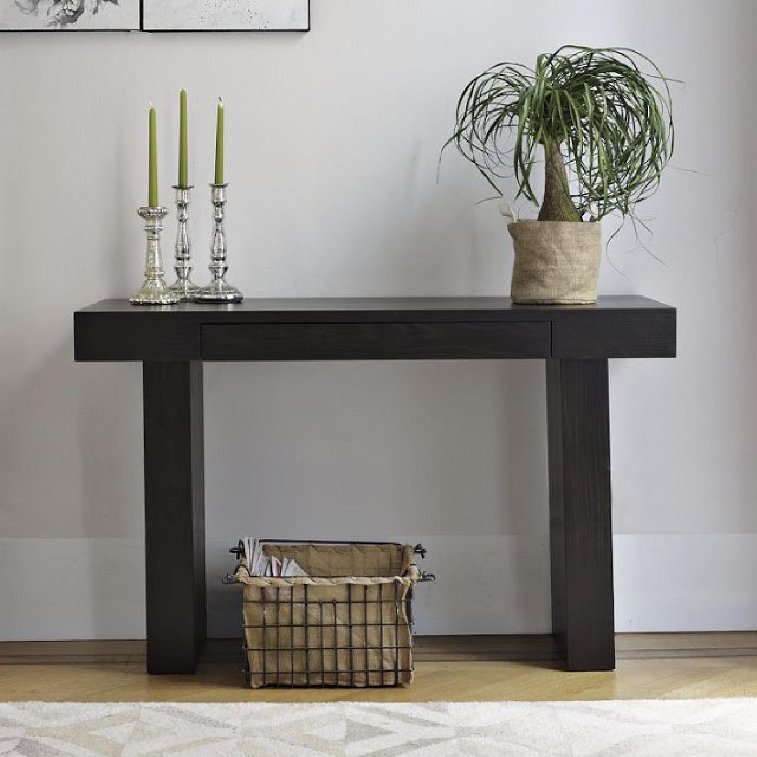 West Elm Terra Console Table - image-2